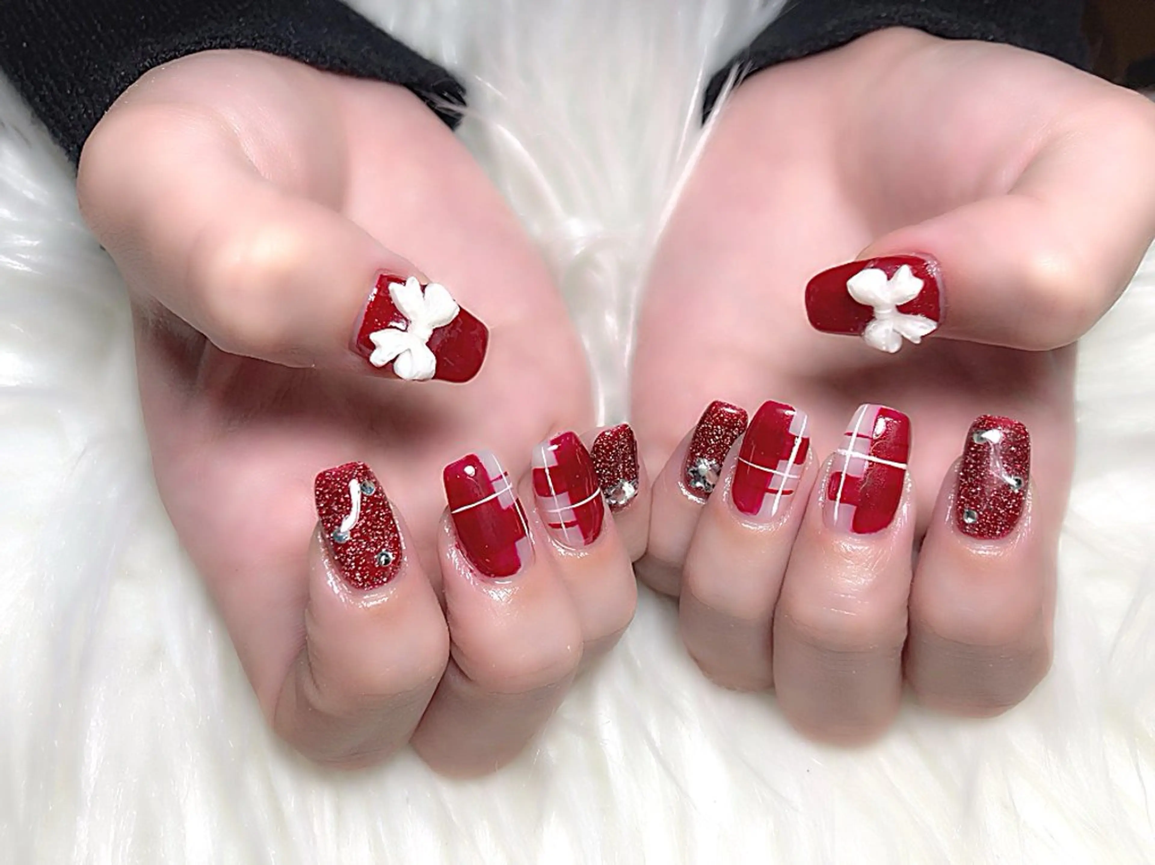 ネイル 整体・ネイル ヨシ堂💅のネイルデザイン