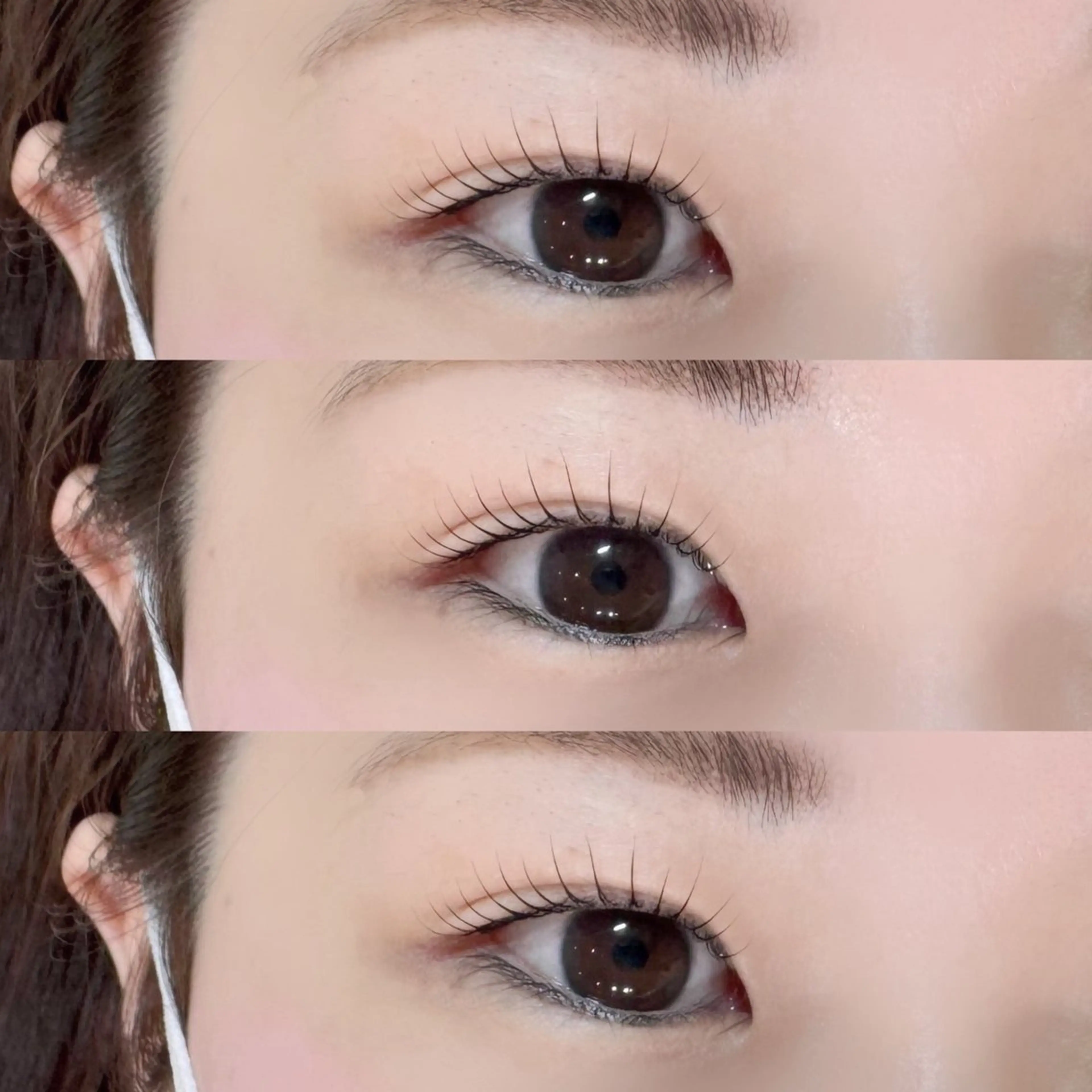 マツエク・マツパ ruam sayakaのマツエク・マツパデザイン