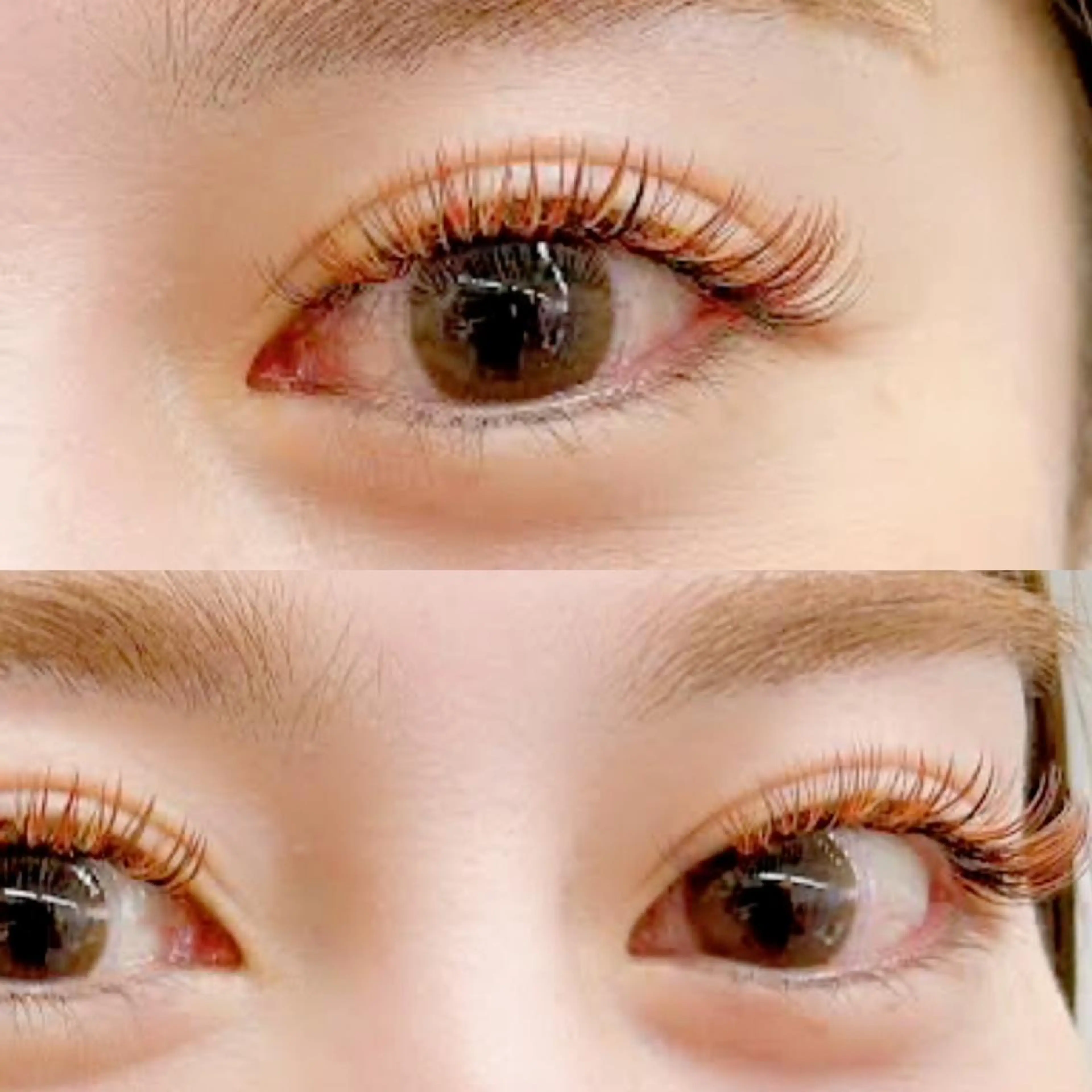 マツエク・マツパ s Rinkaのマツエク・マツパデザイン