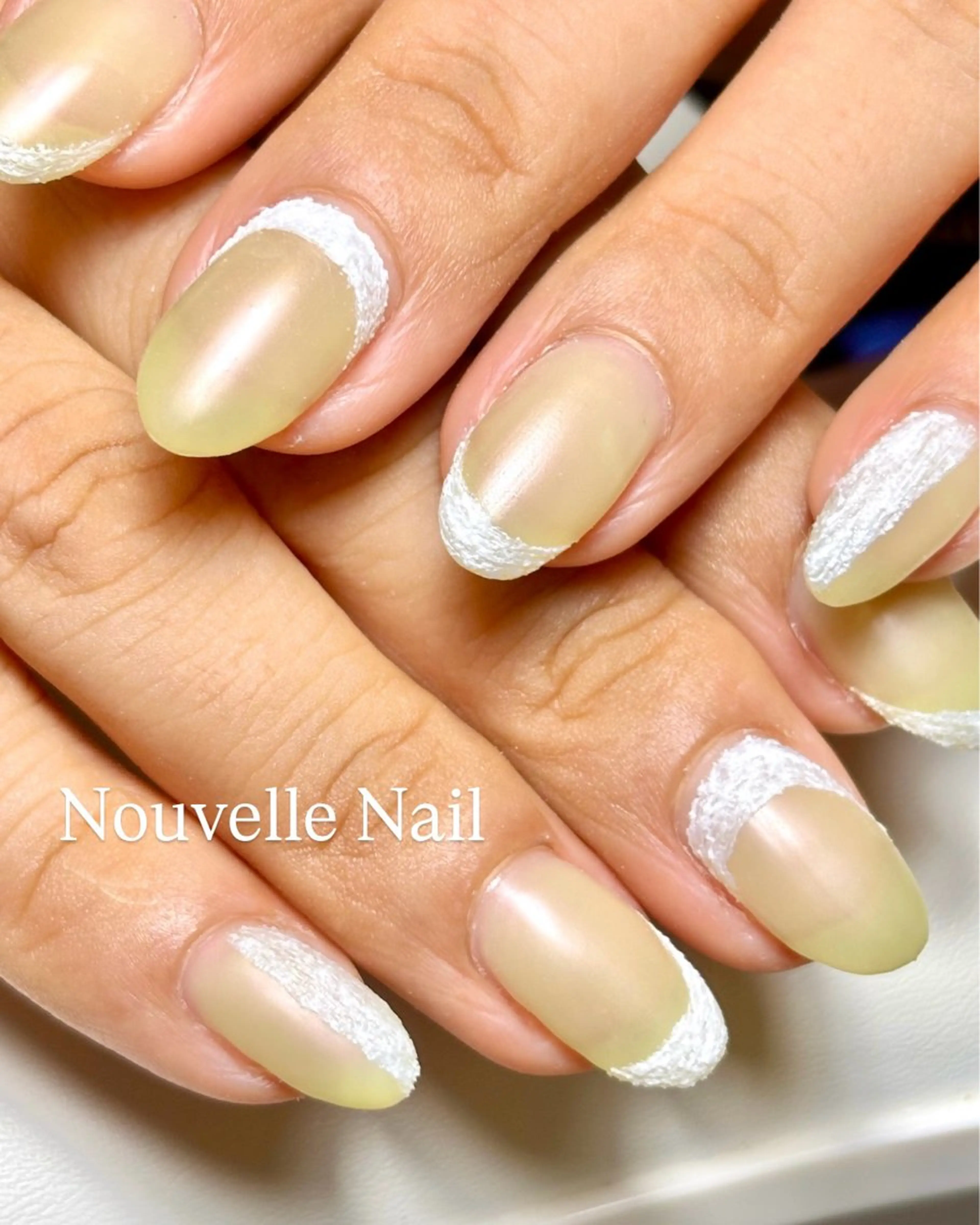 ネイル Nouvelle Nailのネイルデザイン