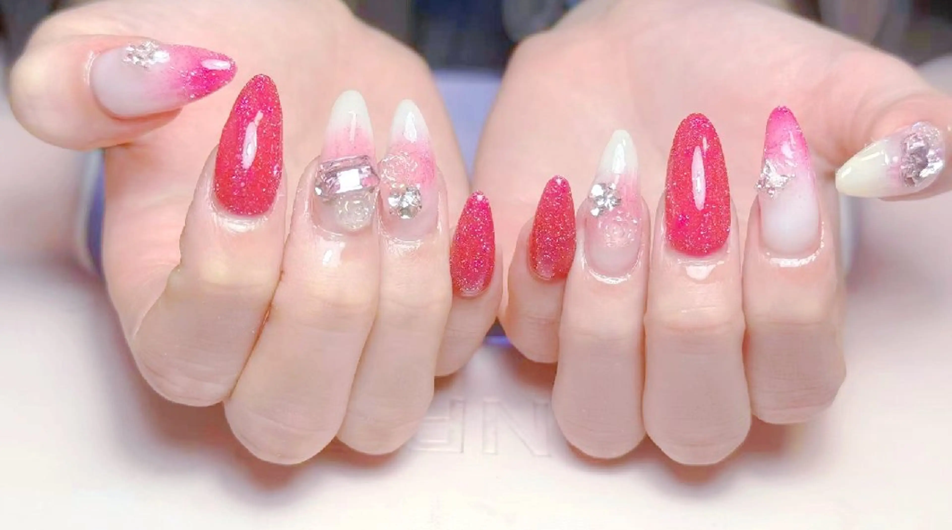 ネイル Em ma高田马場のネイルデザイン