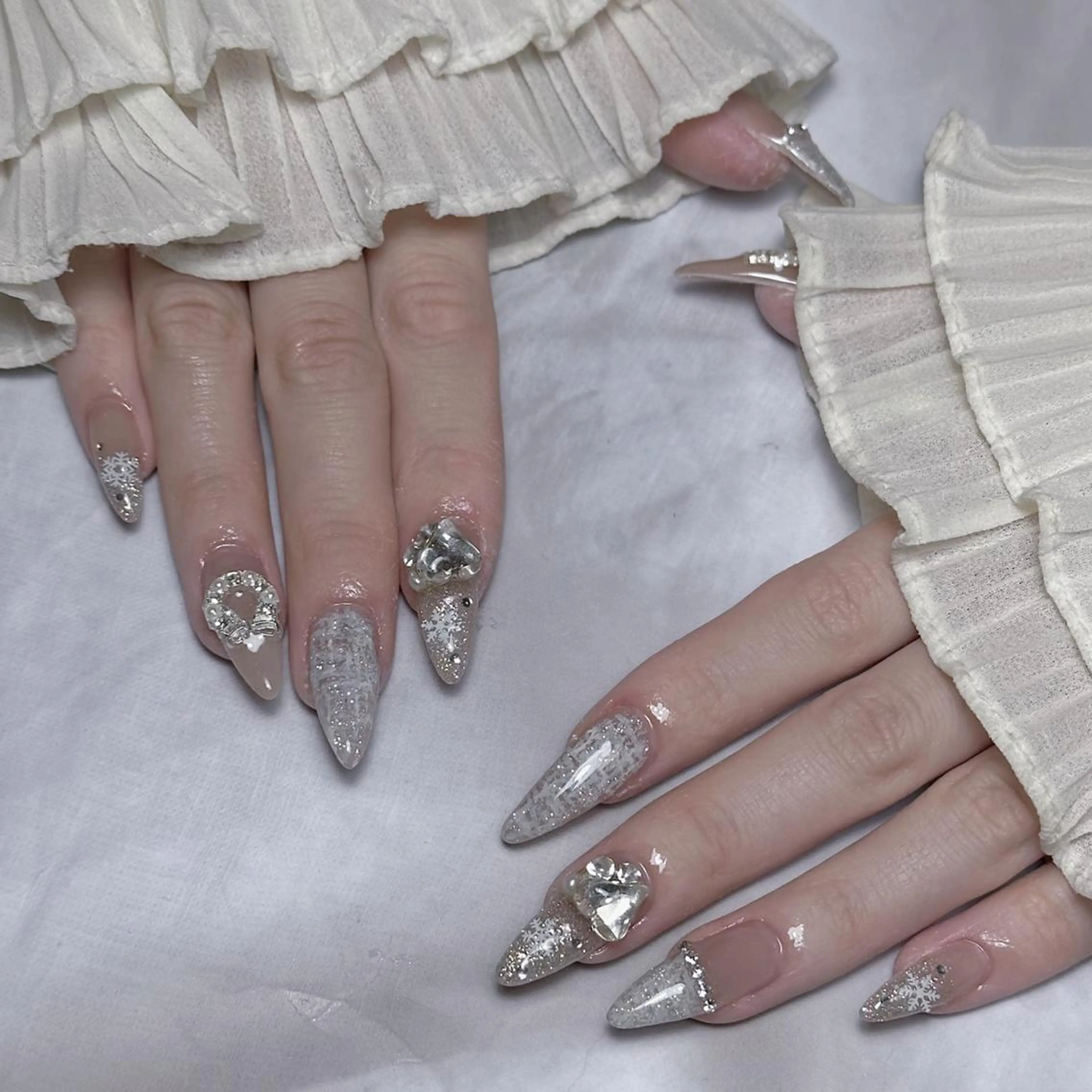 ネイル ハンドネイル 🌷Yun nail salon🌷のネイルデザイン