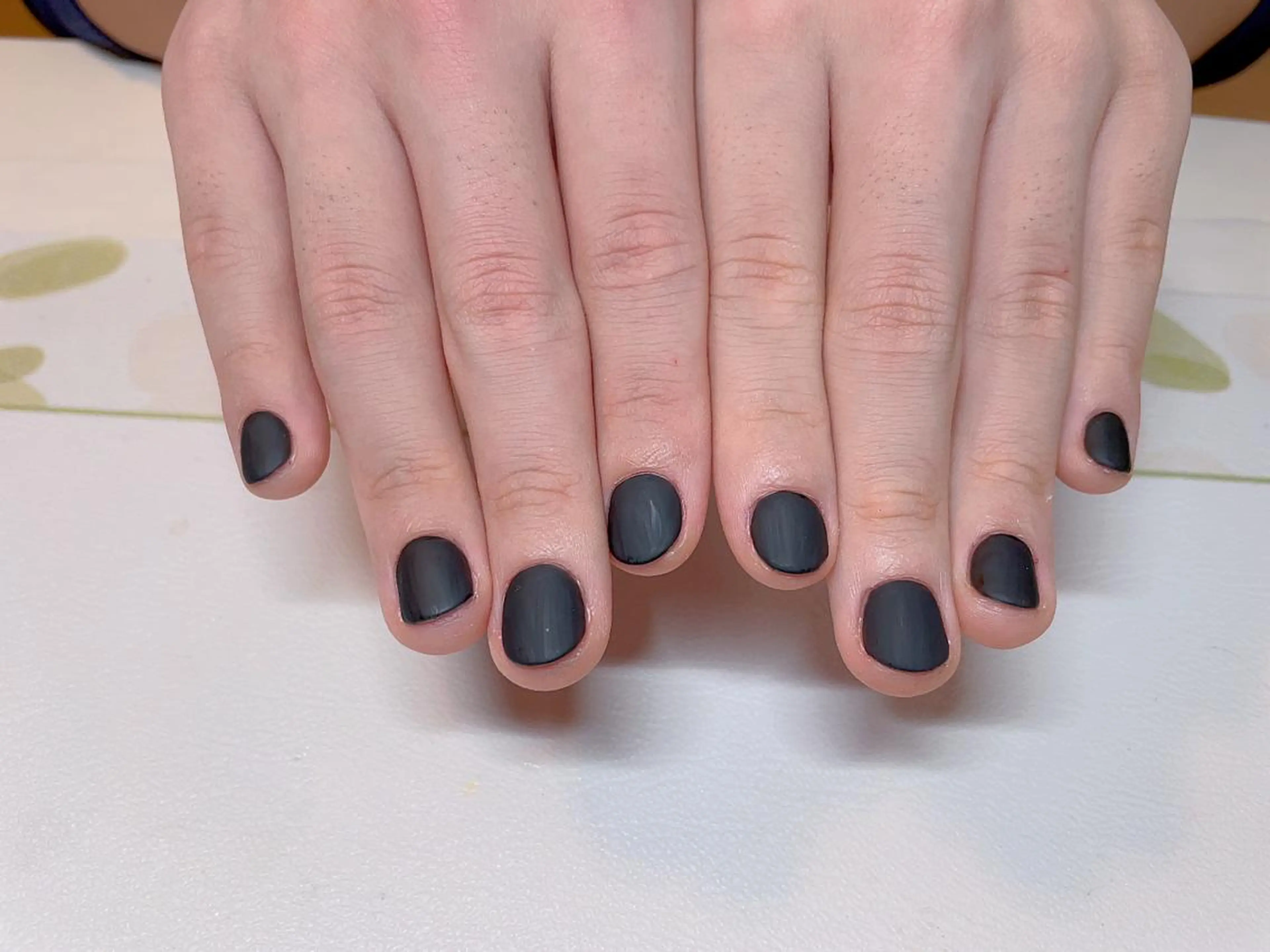 ネイル マットネイル メンズネイル その他(ネイル) エン Nail salonのネイルデザイン