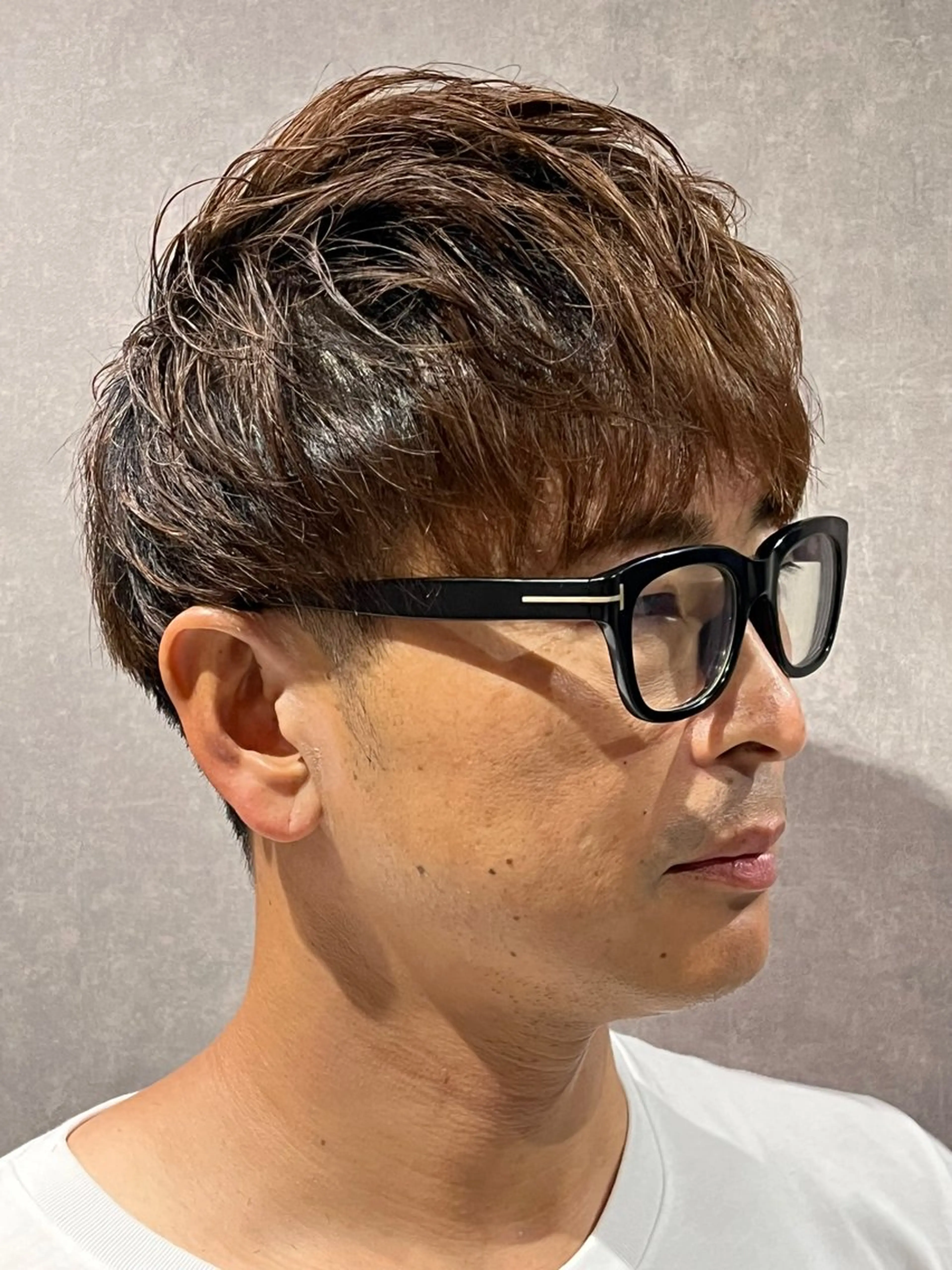 ショート いまり てるくにのヘアスタイル