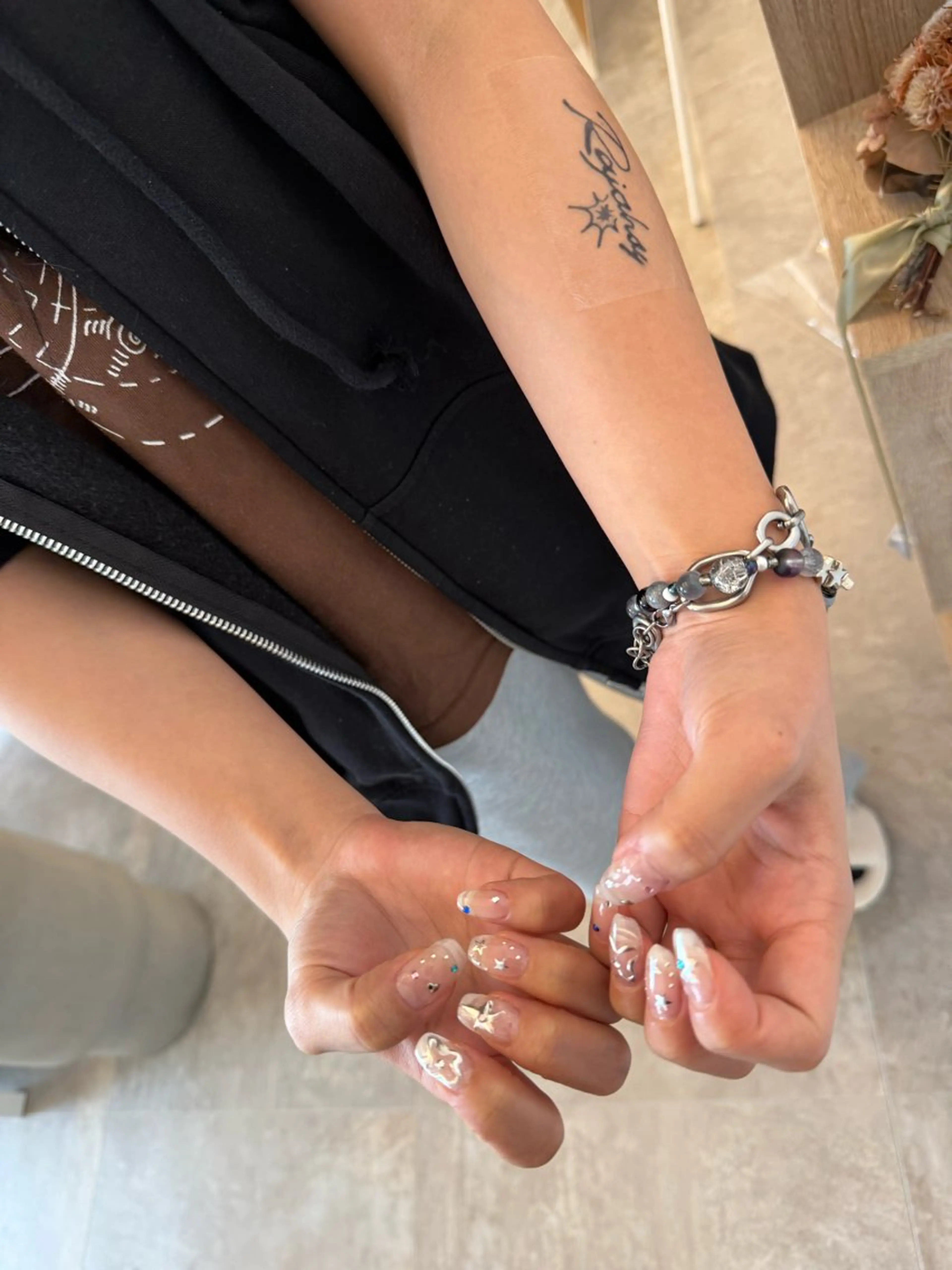 ネイル JAYU(mooiシェアサロン内)所属・JAYU タトゥー&ネイルのネイルデザイン