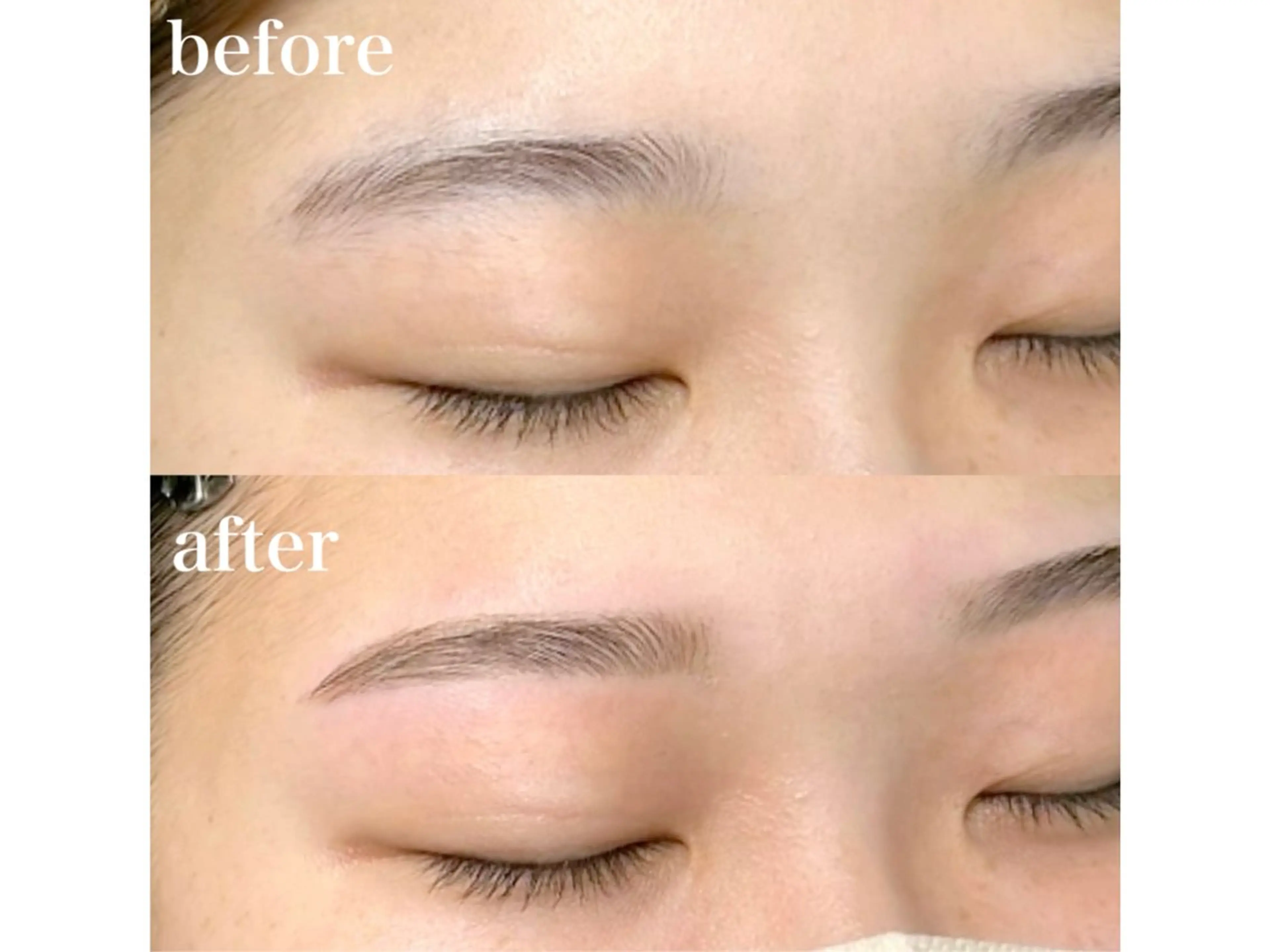 アイブロウ ワックス脱毛 眉カット その他(アイブロウ) söpra 秦野の眉毛・アイブロウイメージ