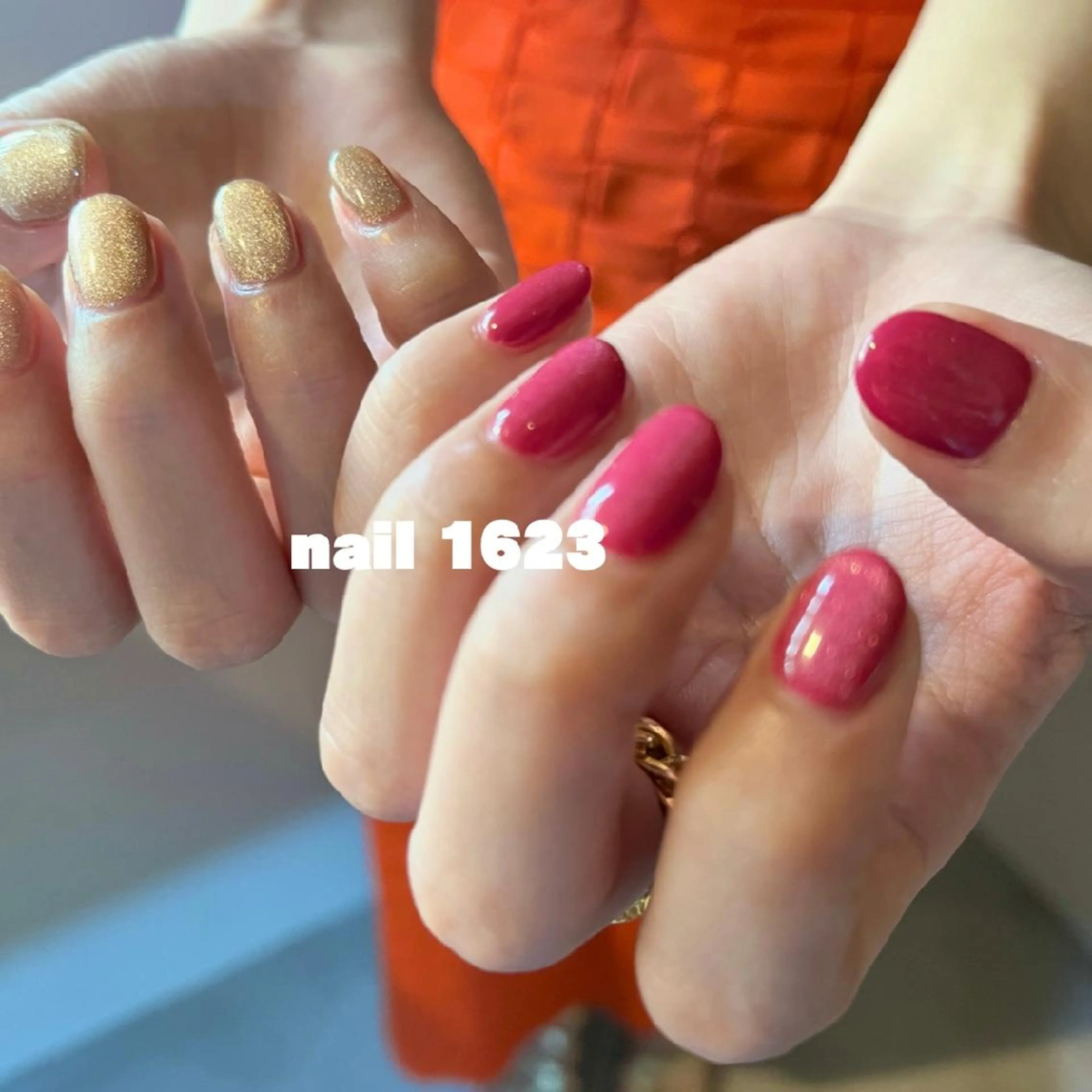 ネイル nail 1623のネイルデザイン