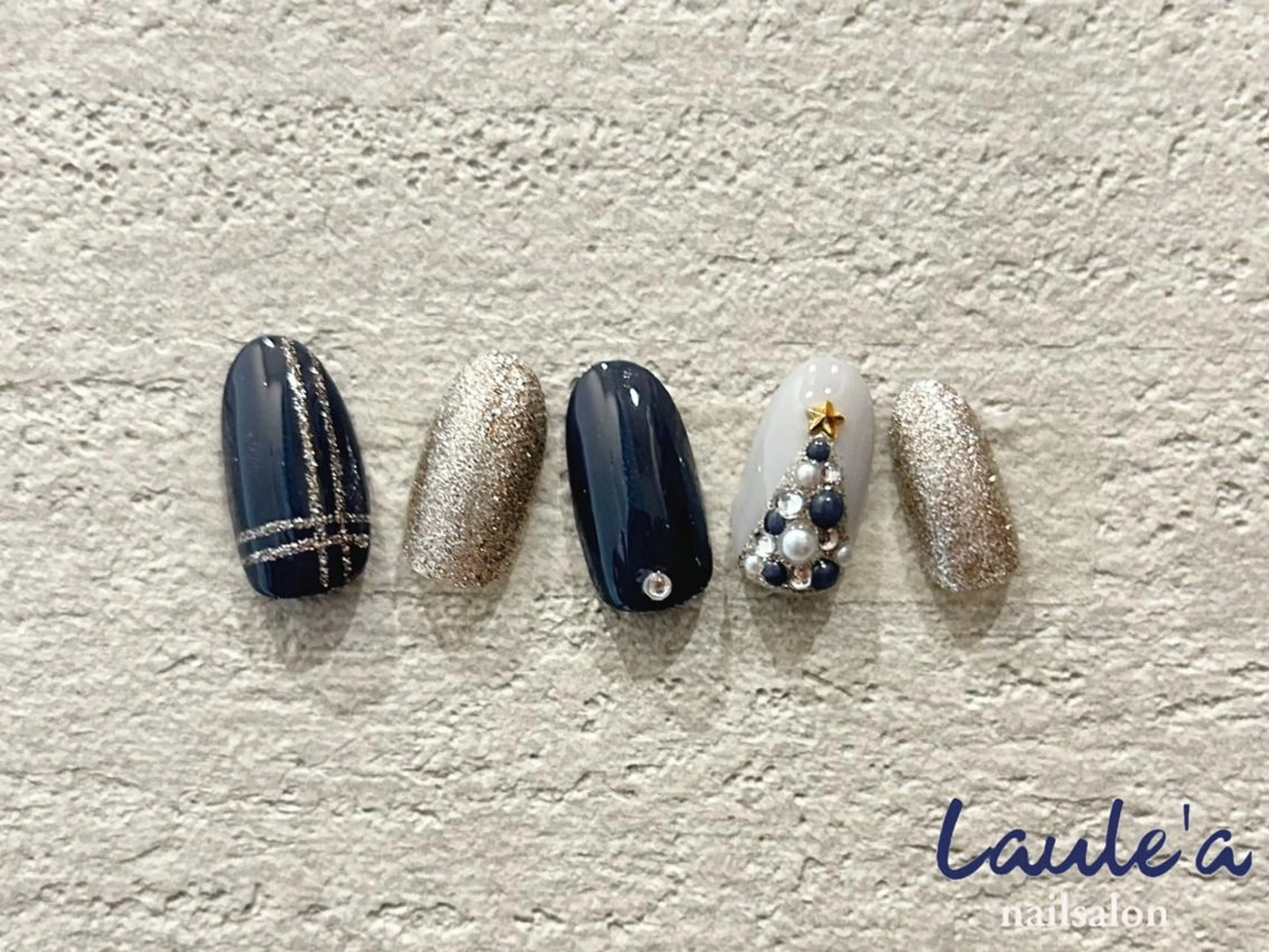 ネイル ハンドネイル Laule’a 昭島店のネイルデザイン