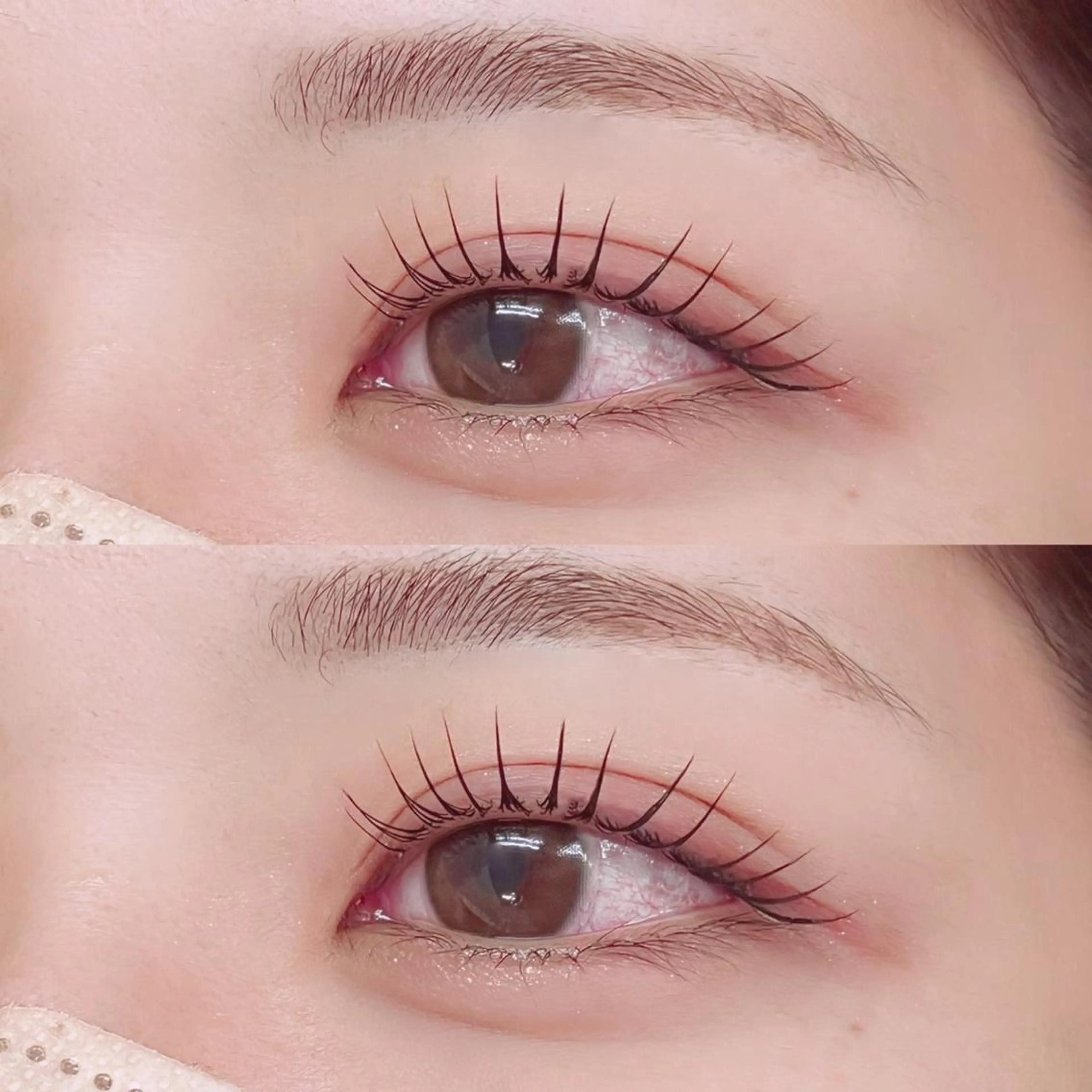 マツエク・マツパ 金子 清美のマツエク・マツパデザイン