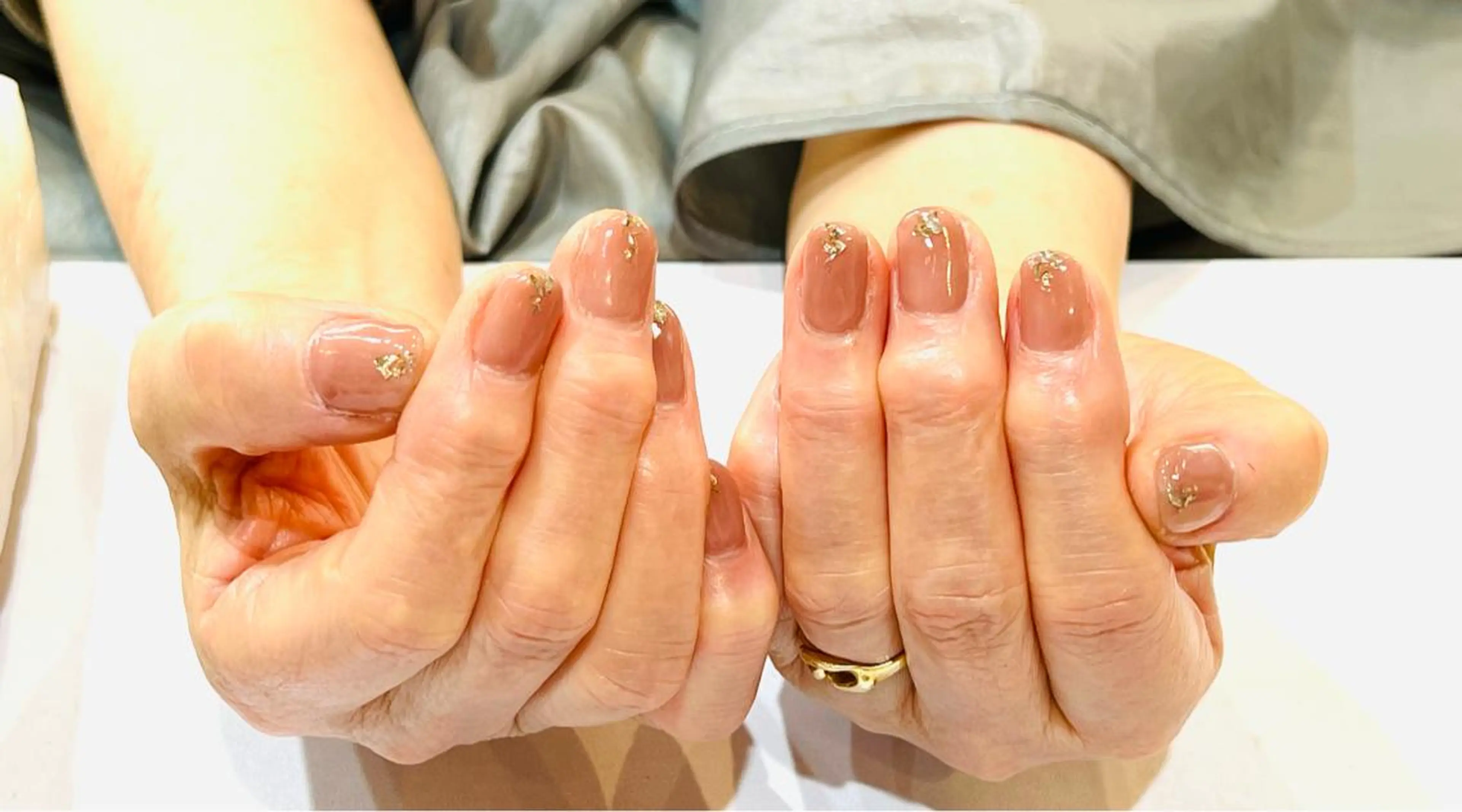 ネイル ハンドネイル O. YUMIKOのネイルデザイン