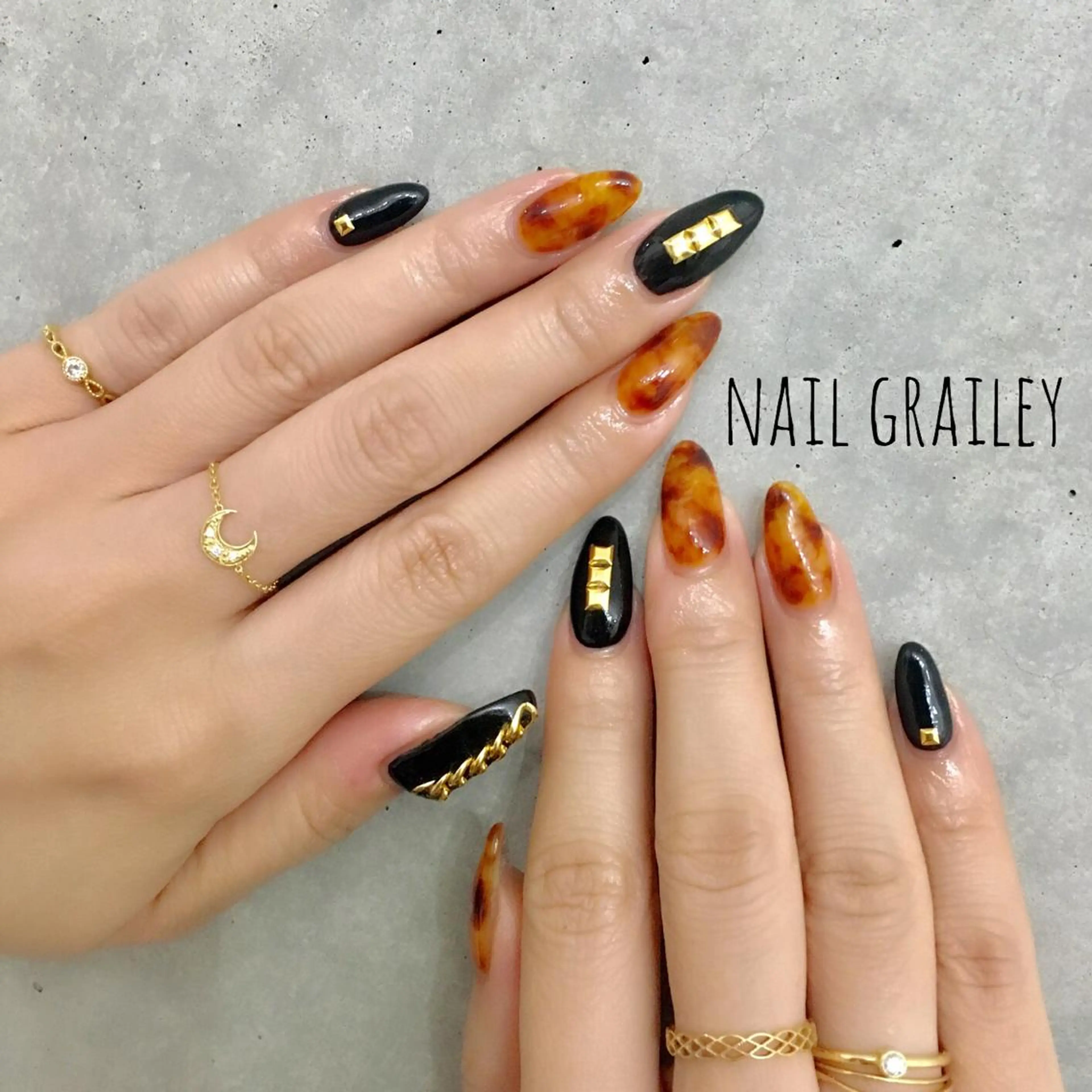 ネイル nail makoのネイルデザイン