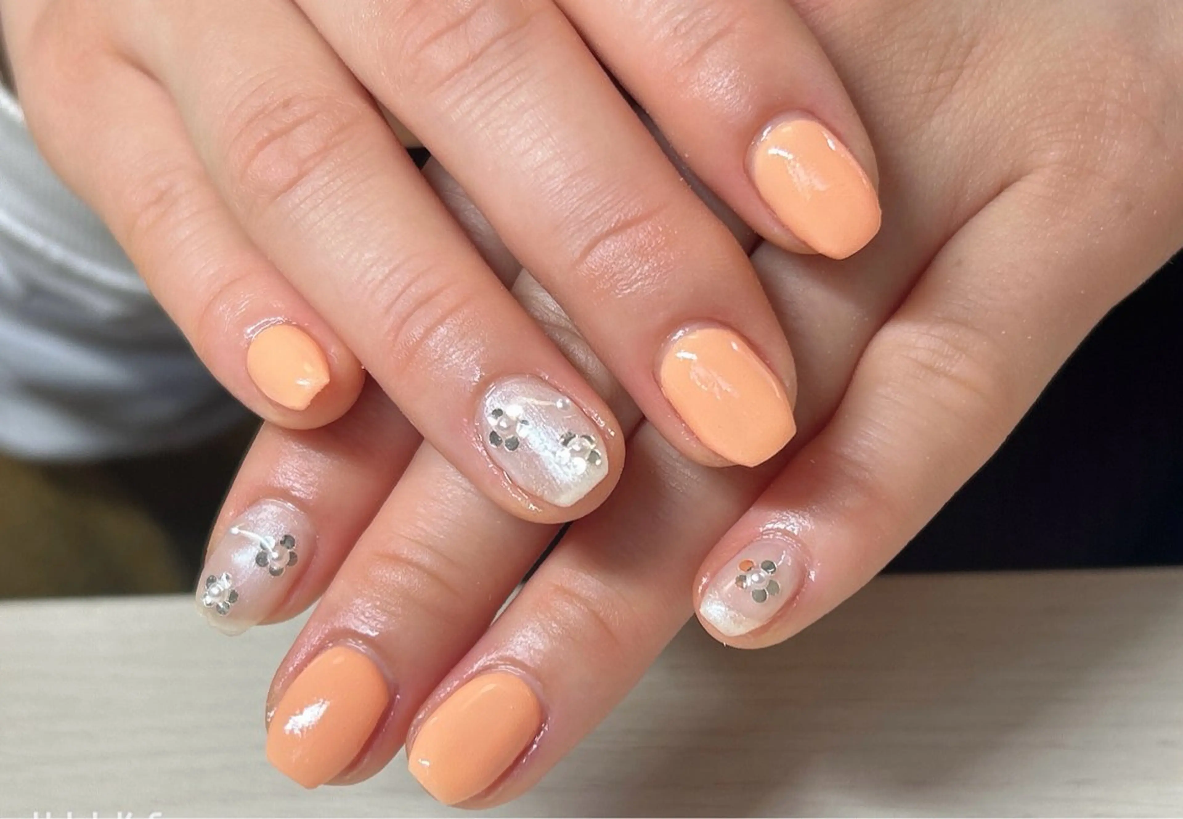 ネイル Sasaki Chiyokoのネイルデザイン