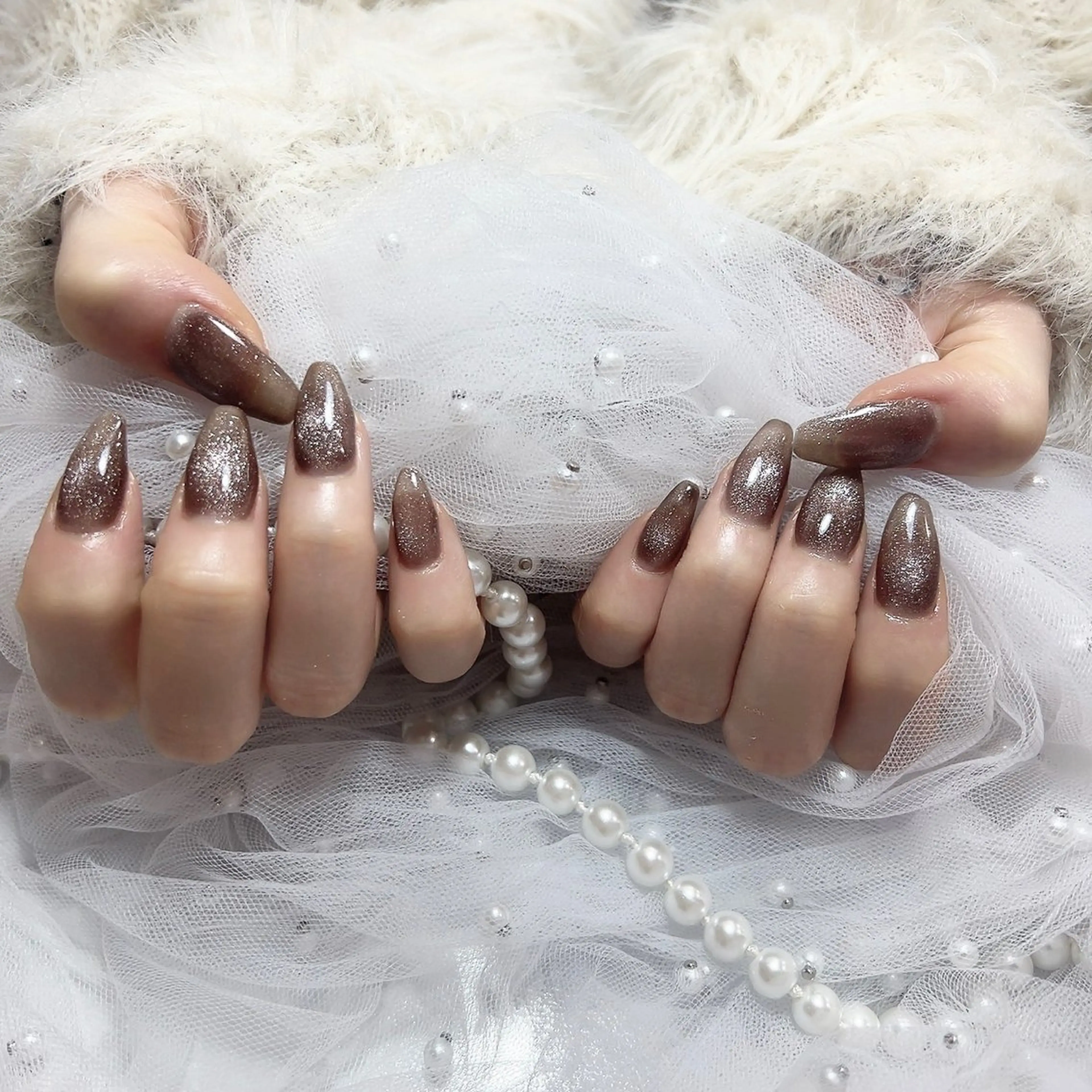 ネイル アートネイル フラッシュネイル フットネイル フレンチネイル ジェルネイル You&Me Reonaのネイルデザイン