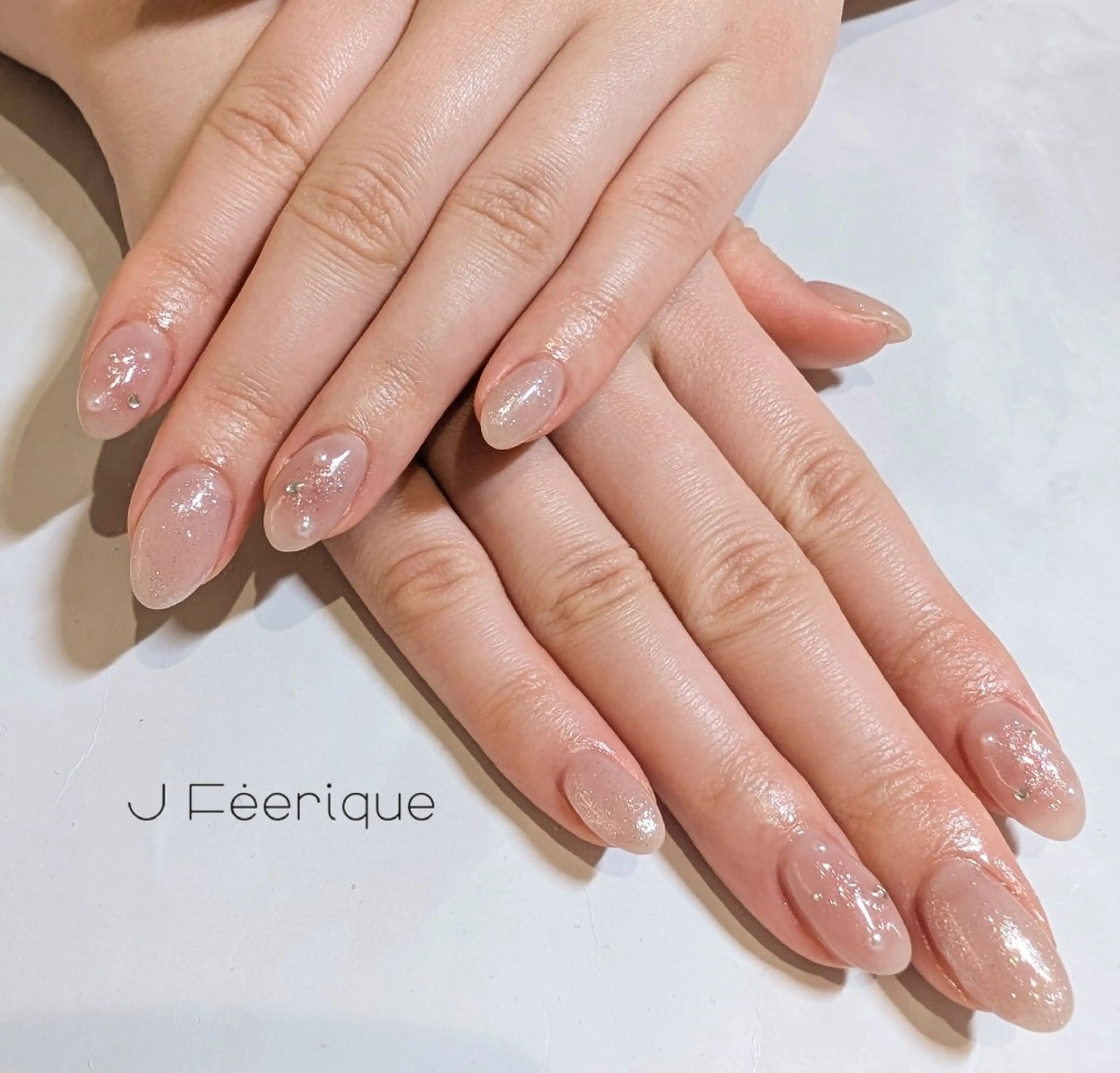 ネイル Eri　歴8年　/ 南森町ネイル💅のネイルデザイン