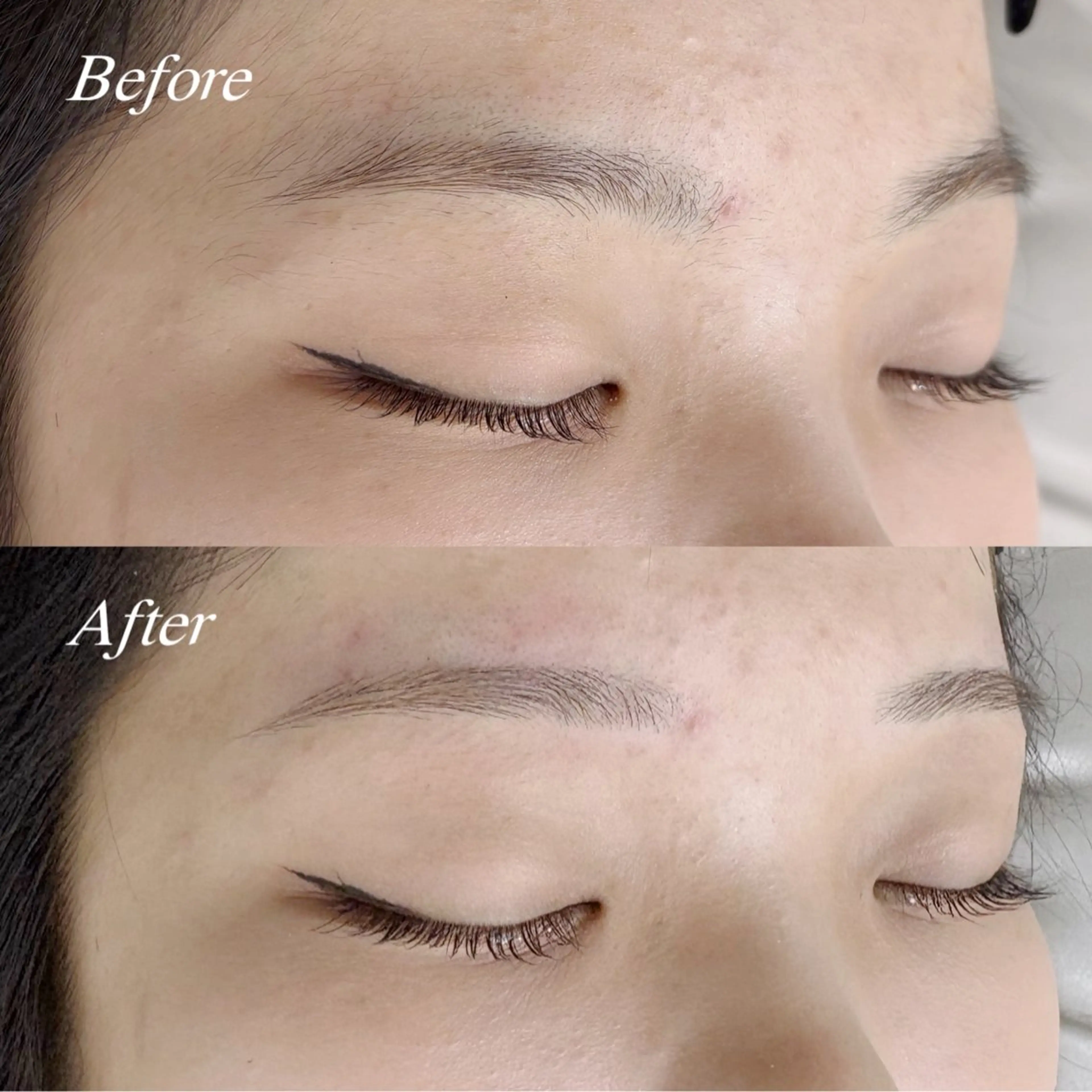 アイブロウ 🍀Alba🍀 越川の眉毛・アイブロウイメージ