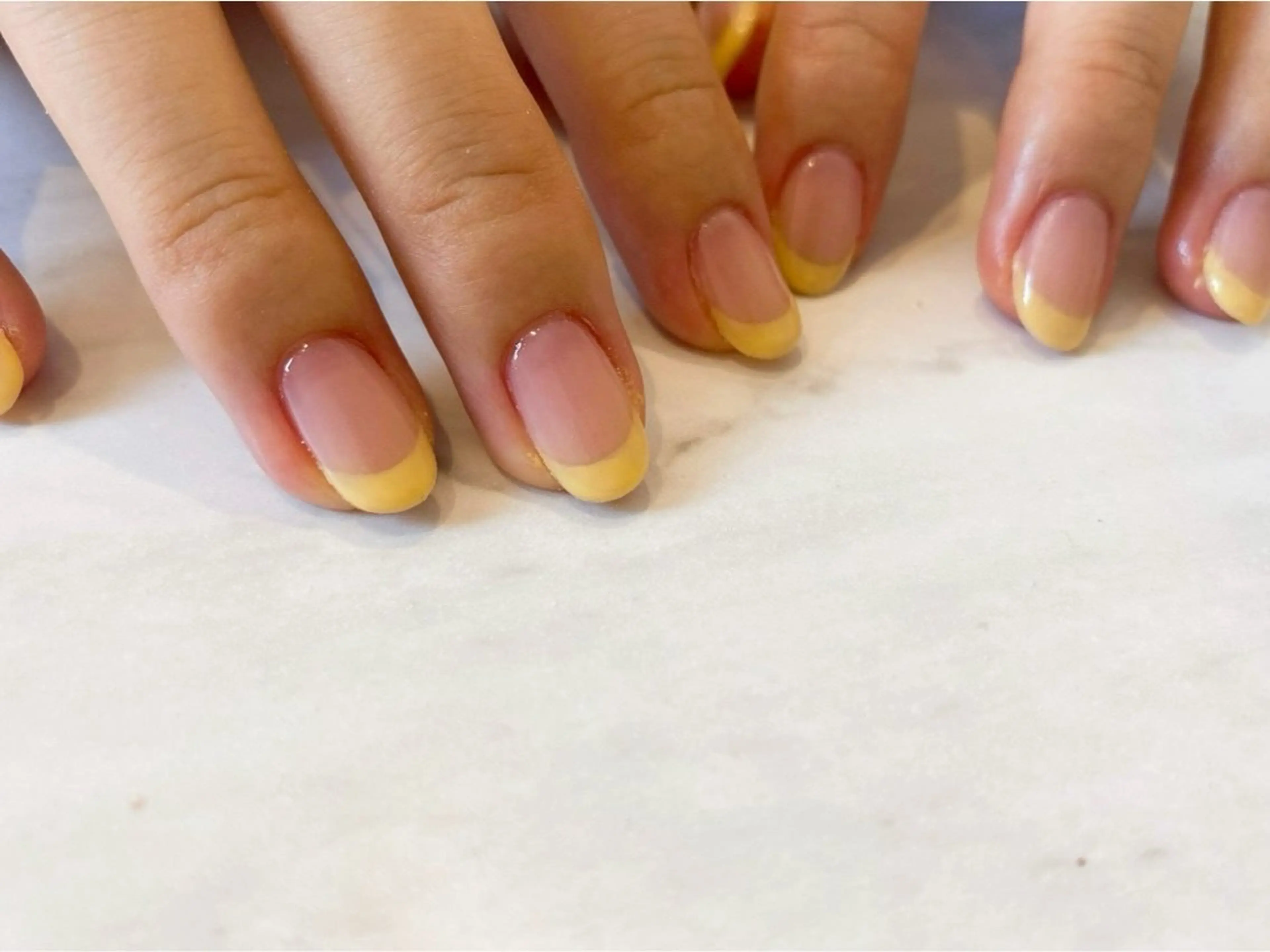 🩵ᩚ『12月限定✩⡱』Hand フレンチ(オフなし)🩷ྀིの写真