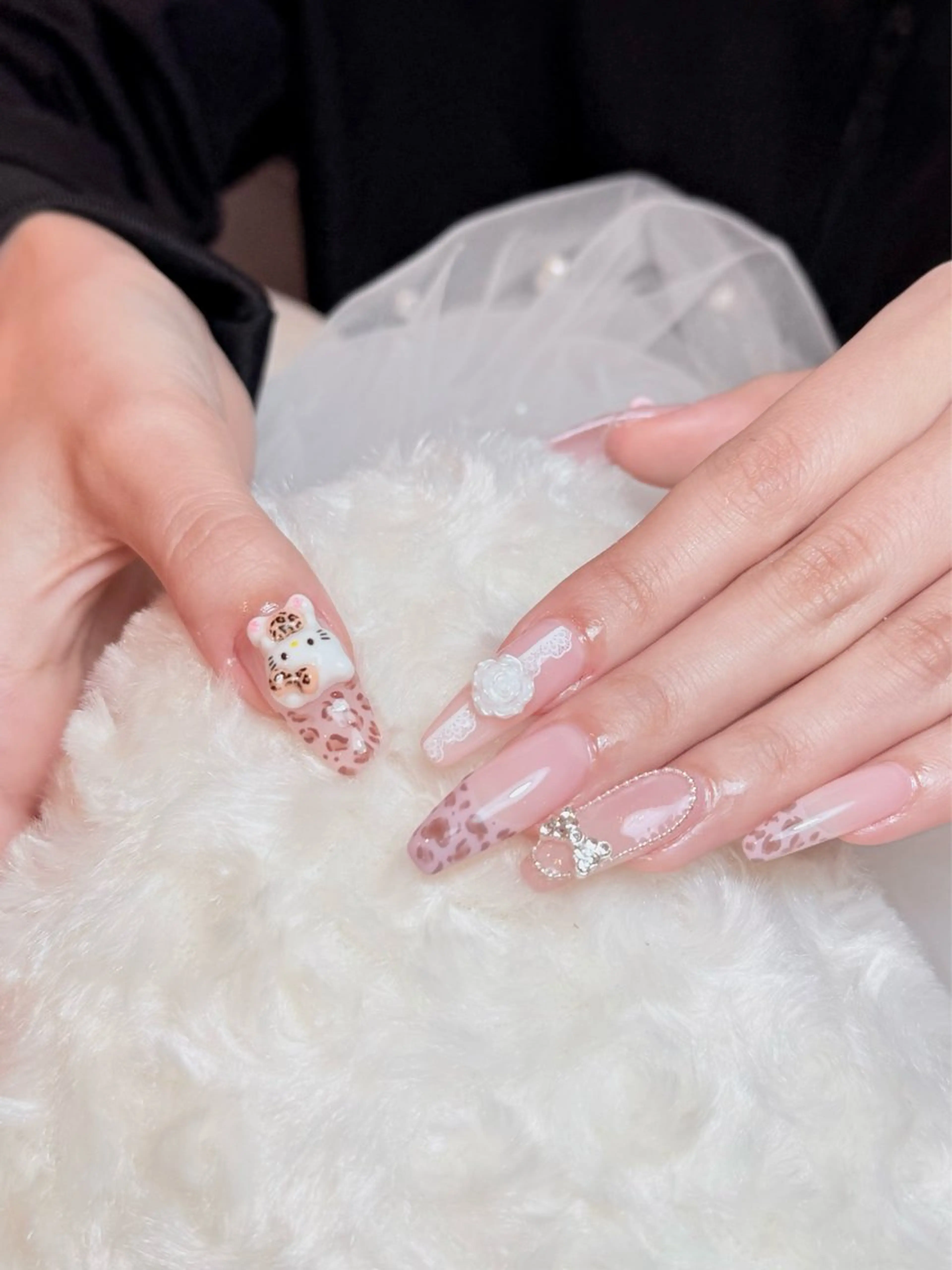 ネイル Easenネイル /りえのネイルデザイン