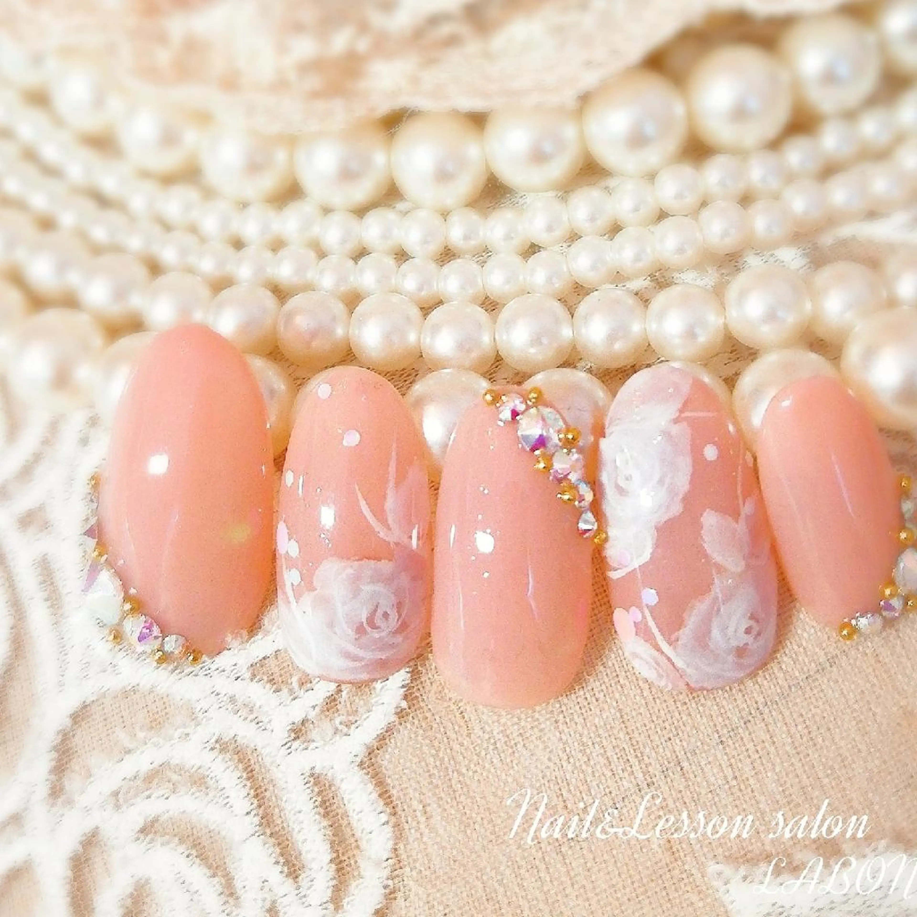 ネイル Nail salon LABONのネイルデザイン