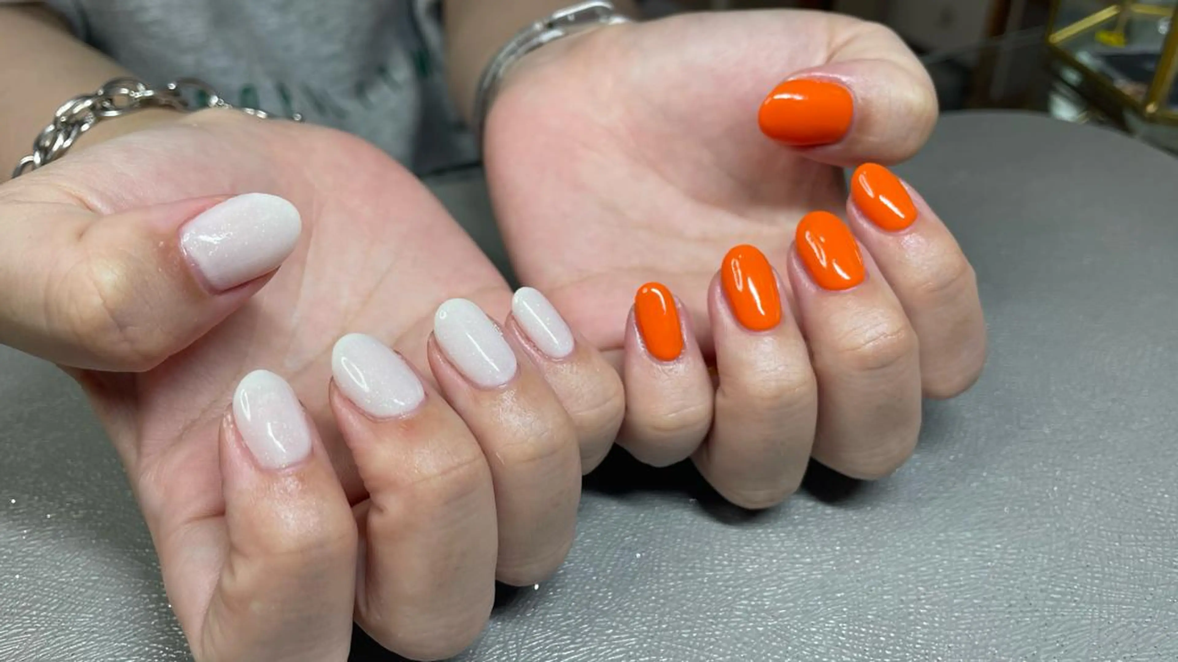 ネイル ハンドネイル うにゃねいる🌷 Mayaのネイルデザイン