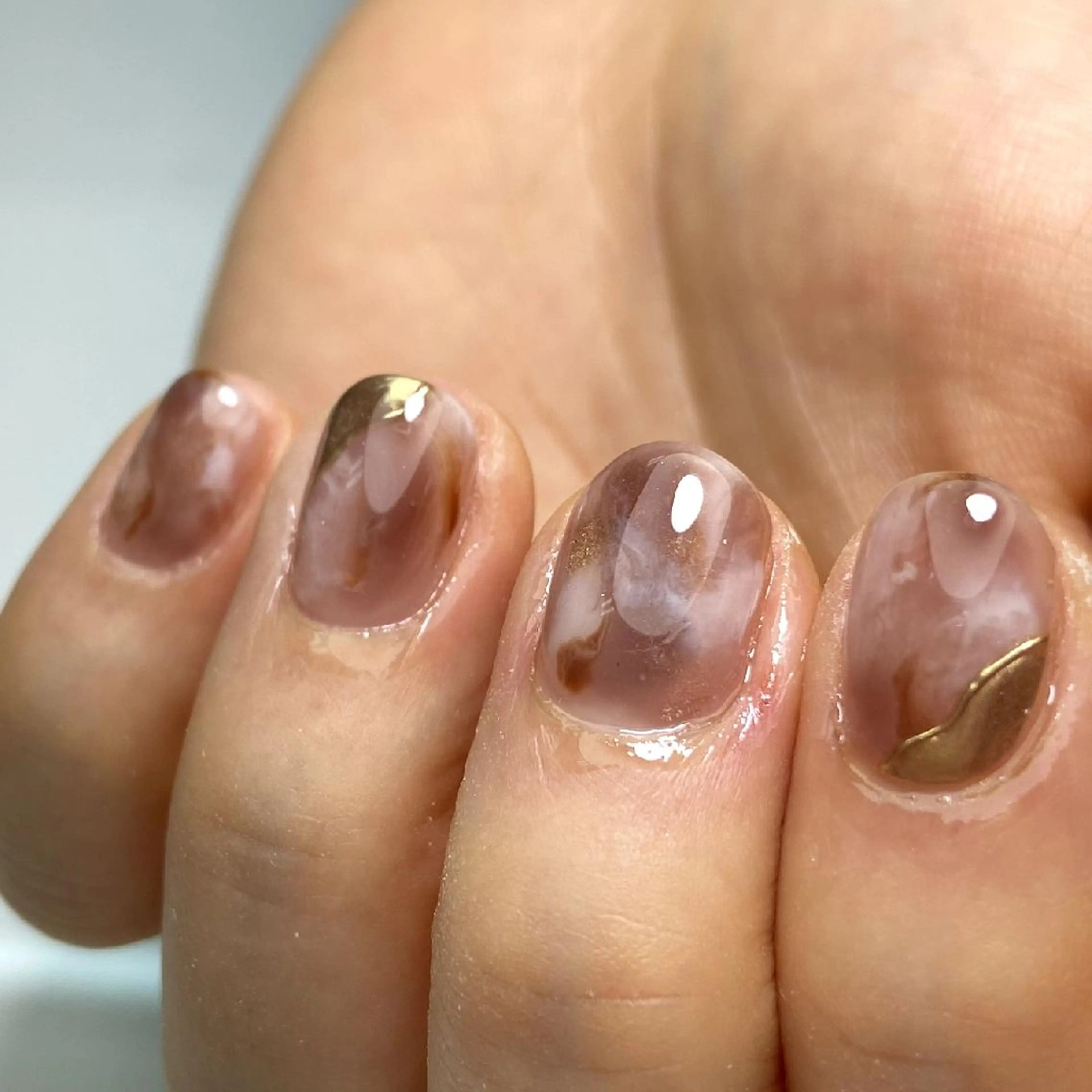 ネイル nail salon Lumièreのネイルデザイン