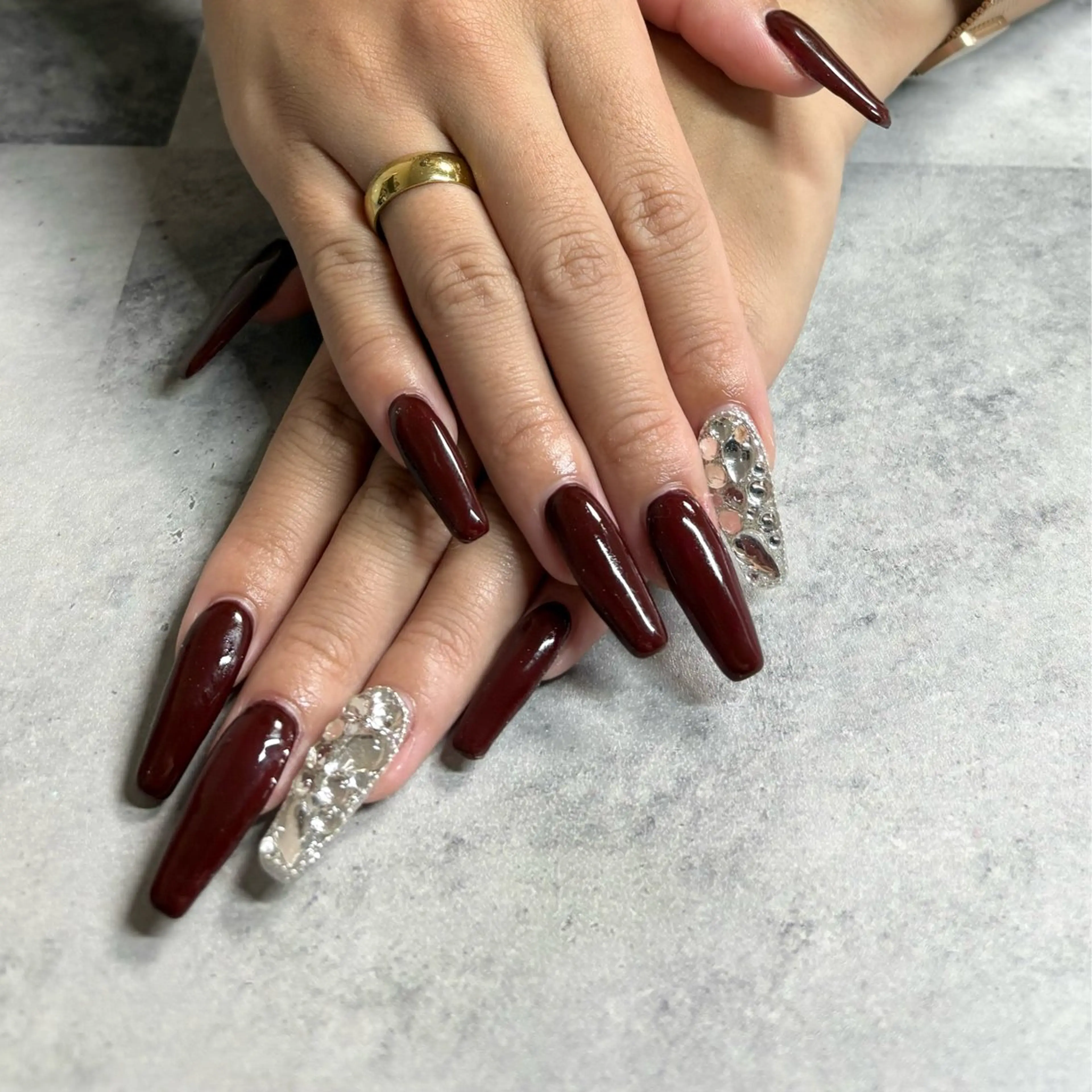 ネイル FELICE ﾌｪﾘｰﾁｪのネイルデザイン