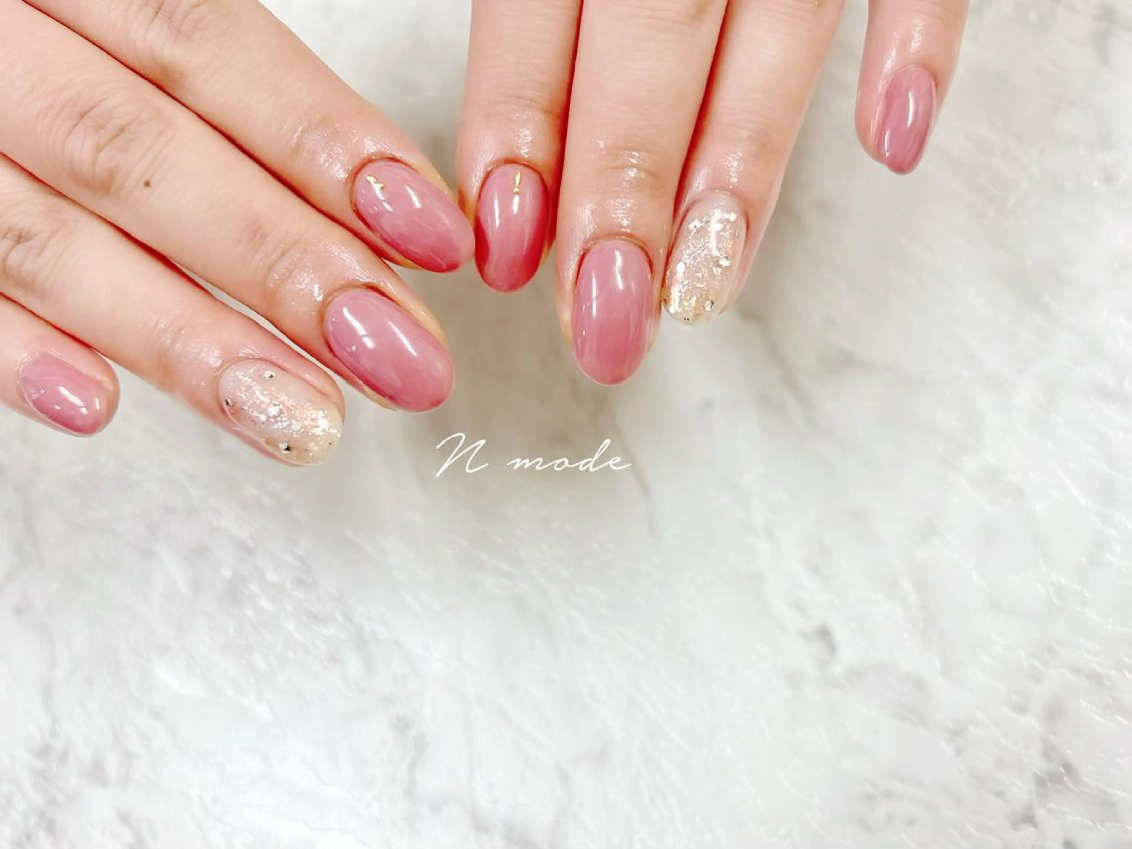 ネイル N-mode nail salon所属・NAIL 🎀 AIRIのネイルデザイン