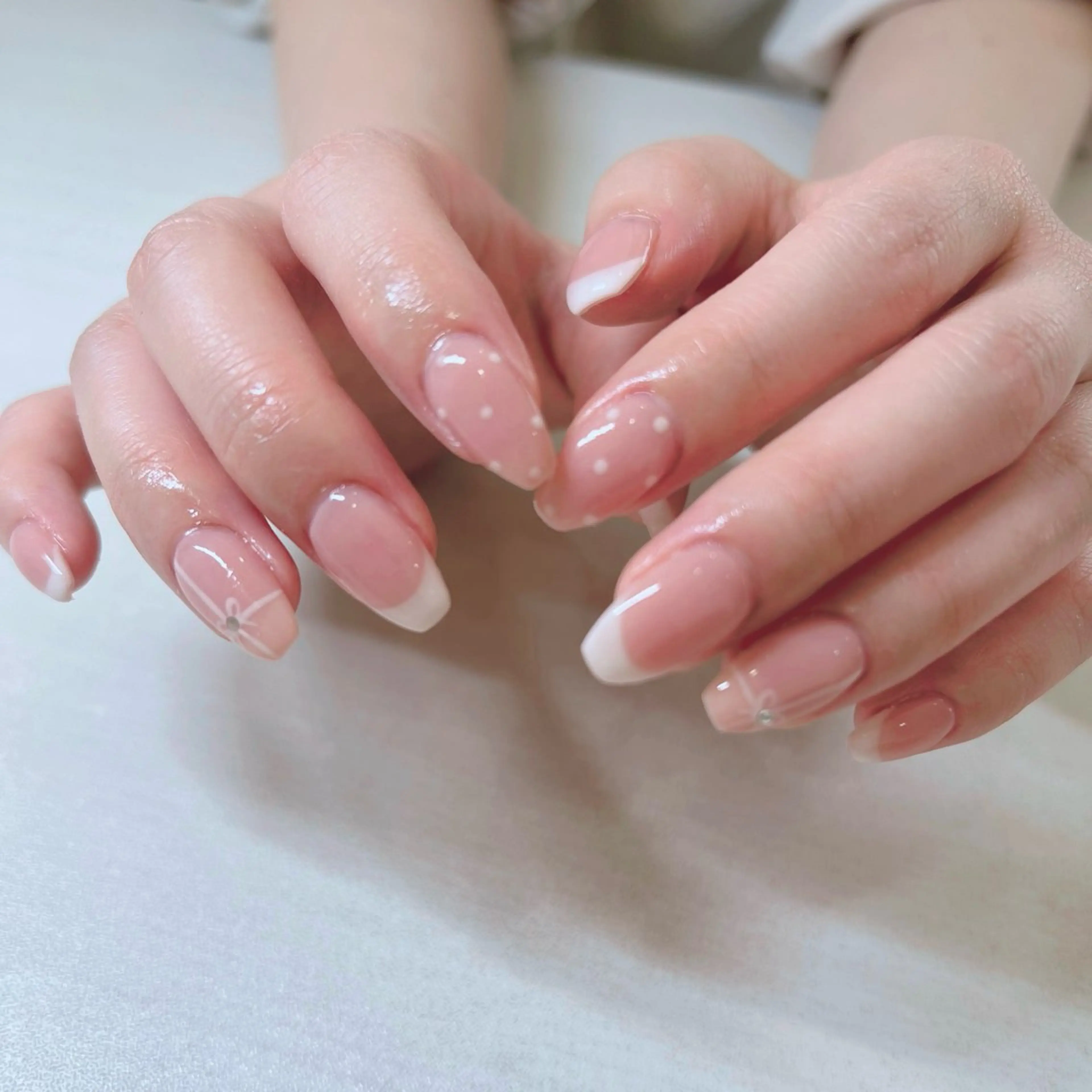 ネイル ハンドネイル Cozy_ ilumのネイルデザイン