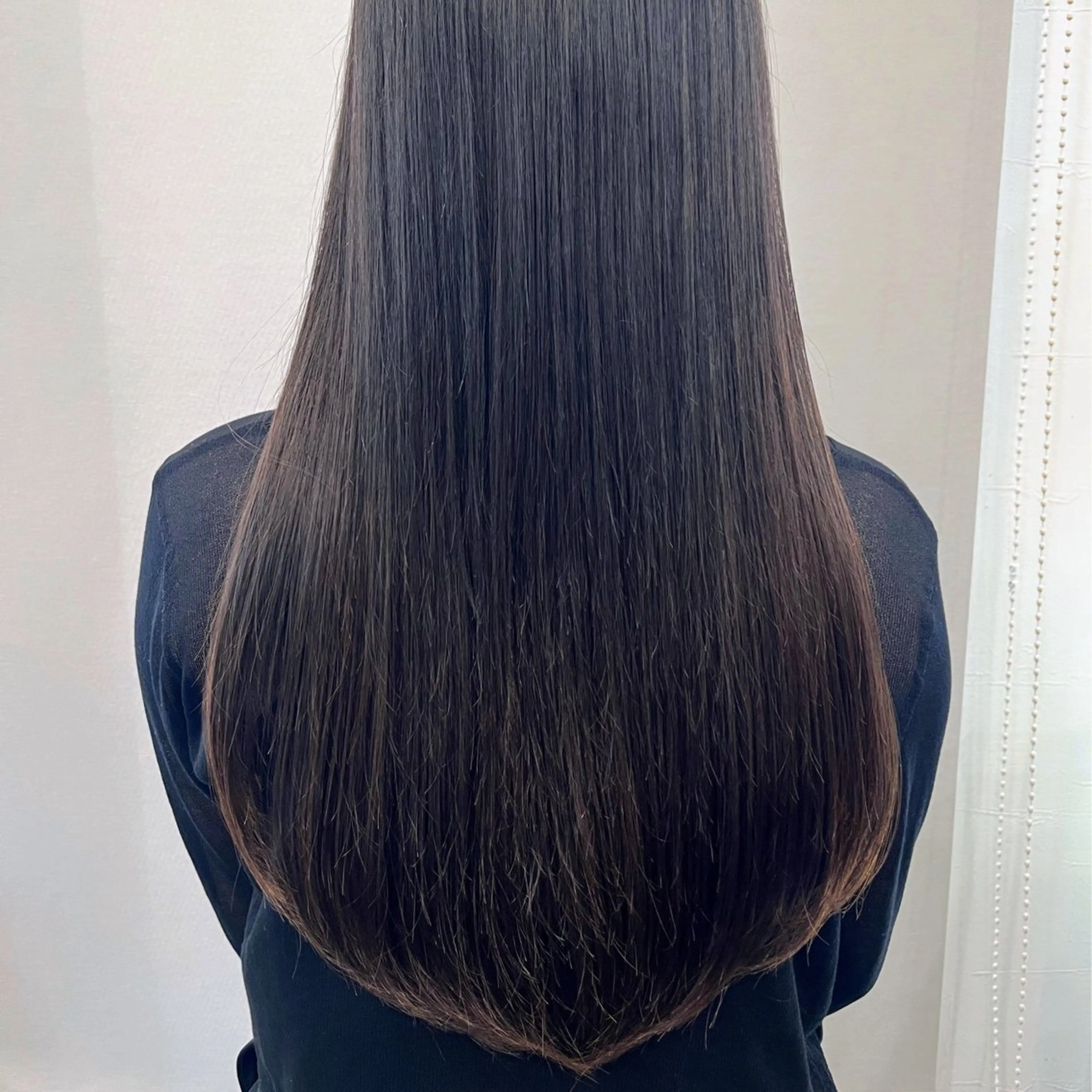 ロング 押上/ショート・ボブ /パーマ/山口卓朗のヘアスタイル