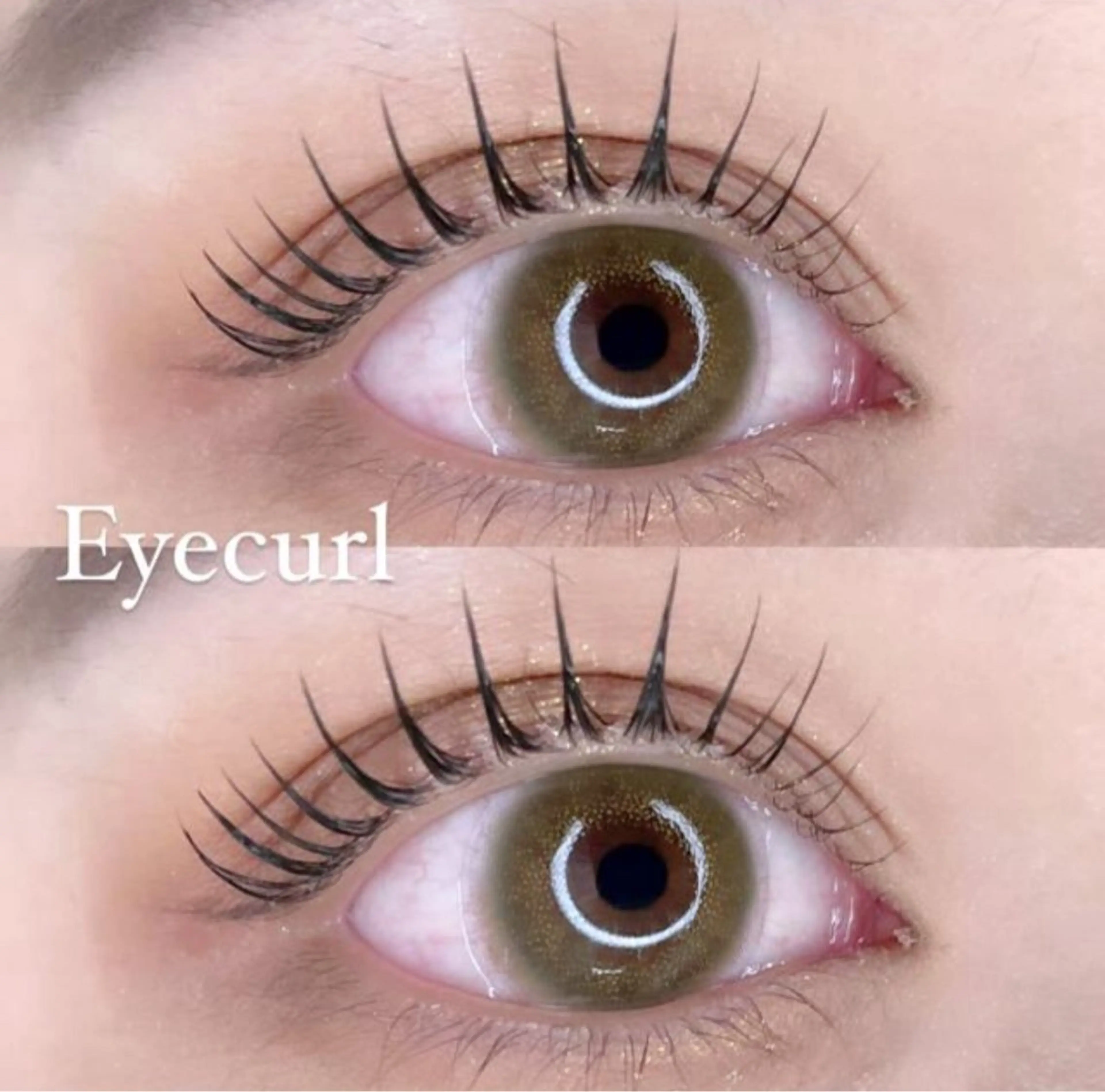 次世代まつげパーマ(上)🎀仕上げのケラチン配合コーティング剤付き✨の写真