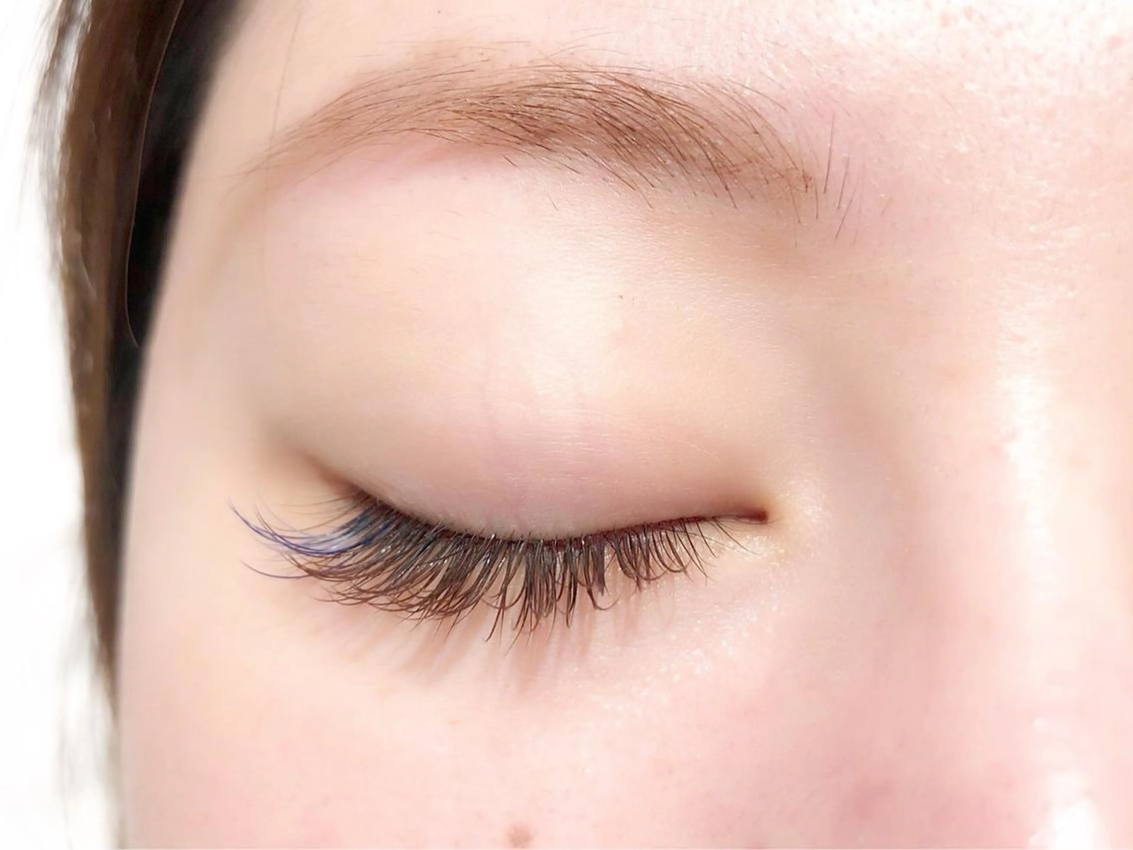 マツエク・マツパ KNACK eye lash RISAのマツエク・マツパデザイン