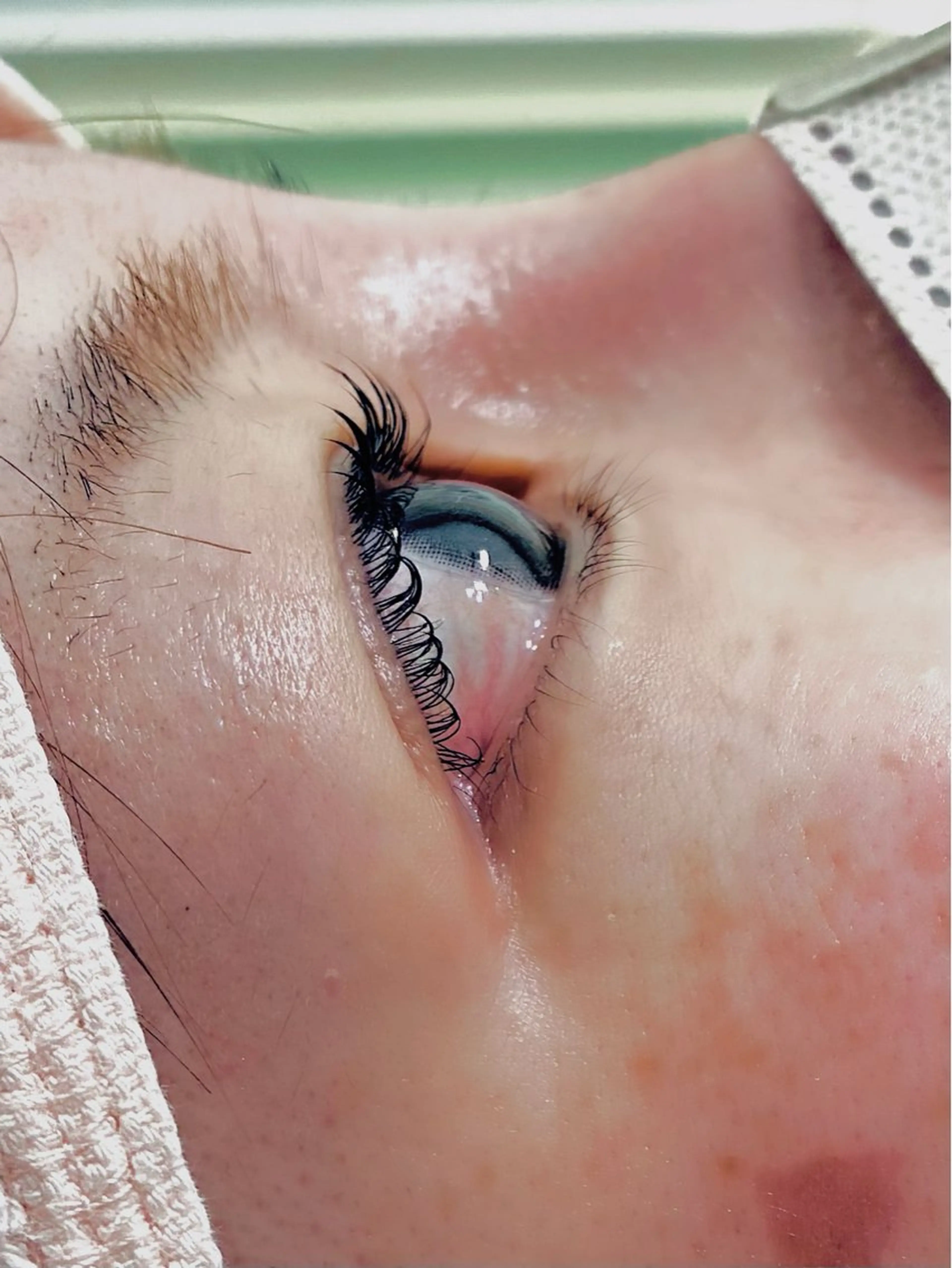 マツエク・マツパ マツパ 石川 菜月のヘアスタイル