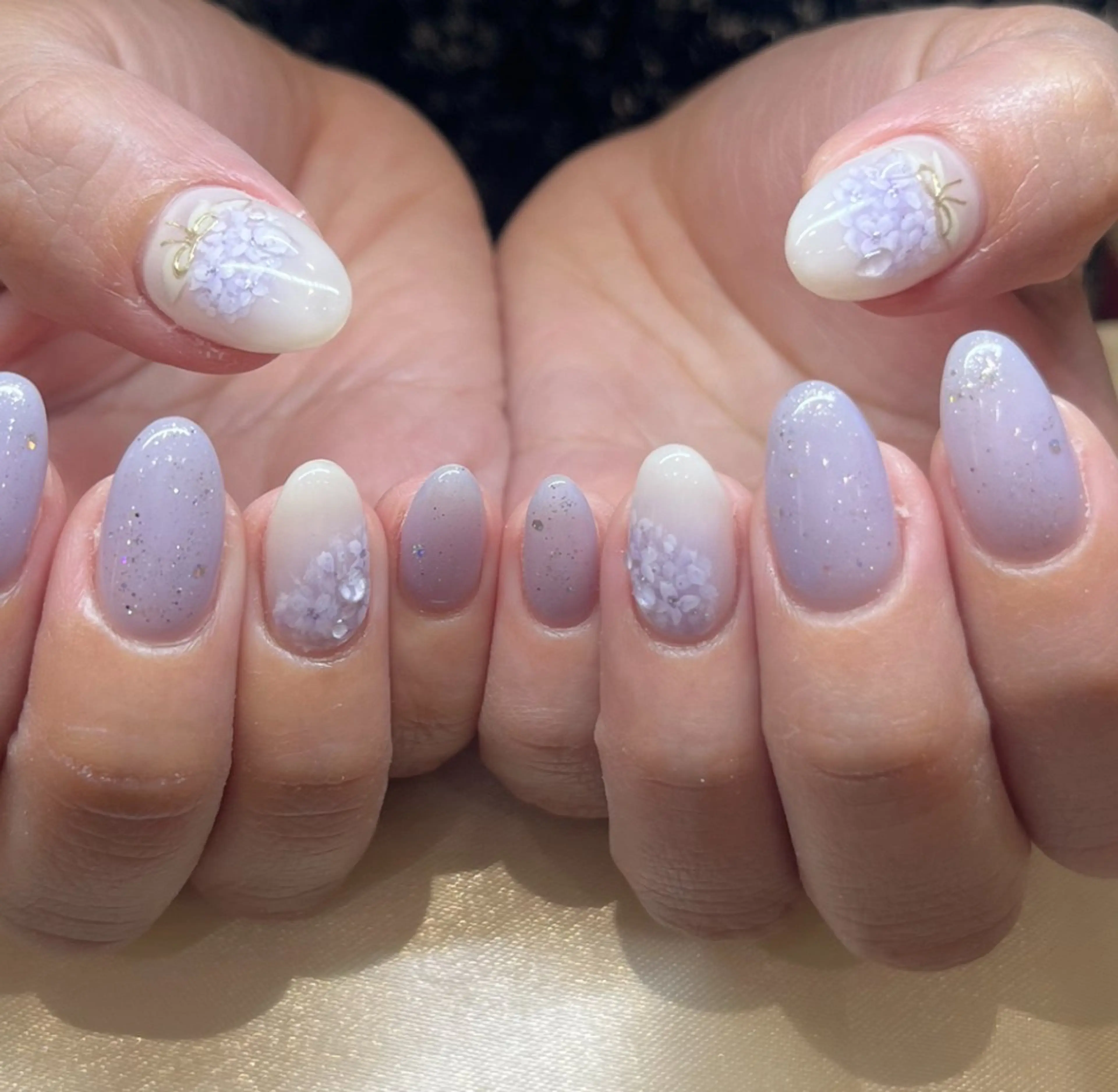 ネイル 🎀Earth chihiro🤍のネイルデザイン