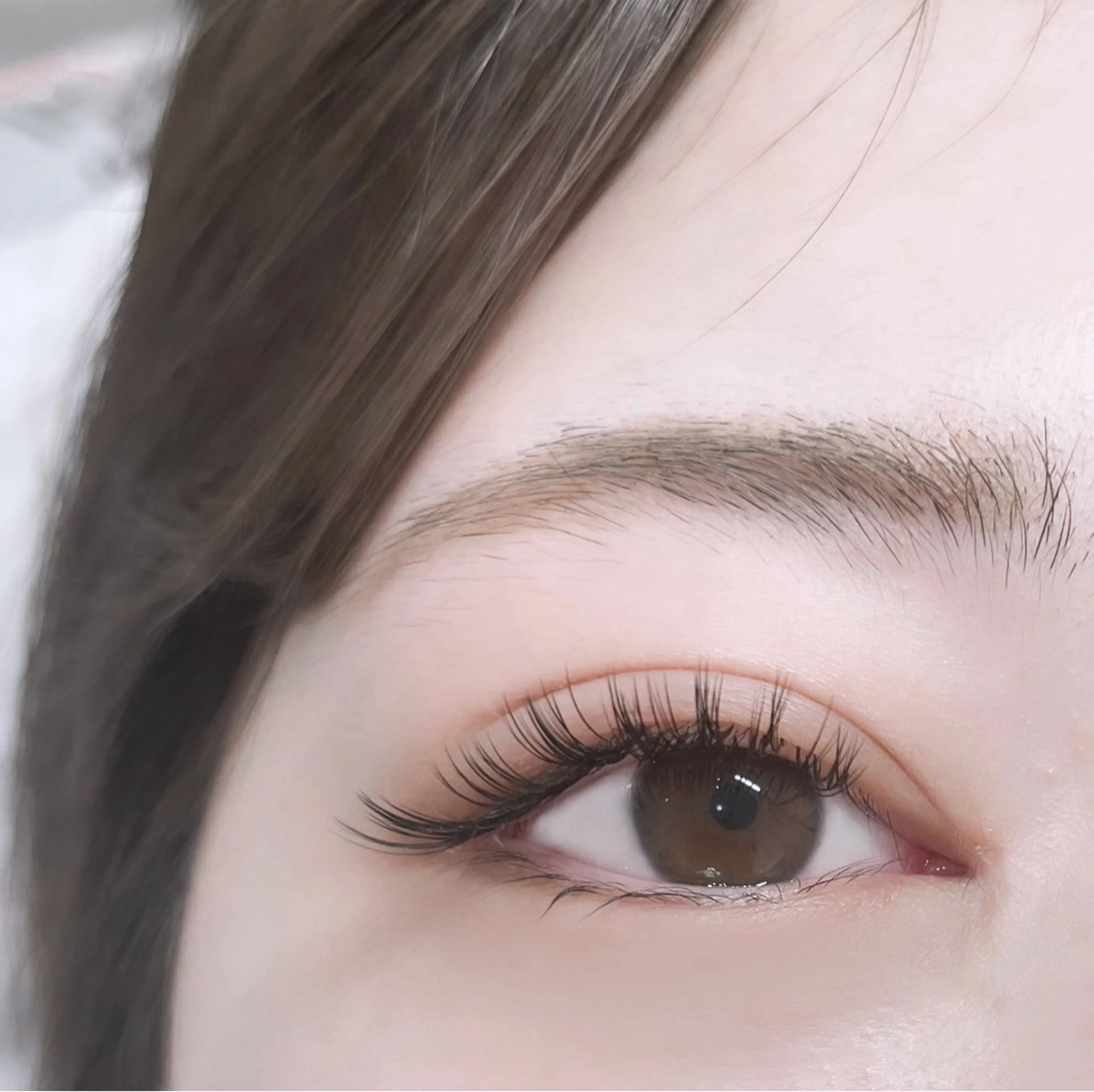 マツエク・マツパ バインドロック マツエク GO TODAY SHAiRE SALON所属・𓂃◌𓈒𓐍 shioriのマツエク・マツパデザイン