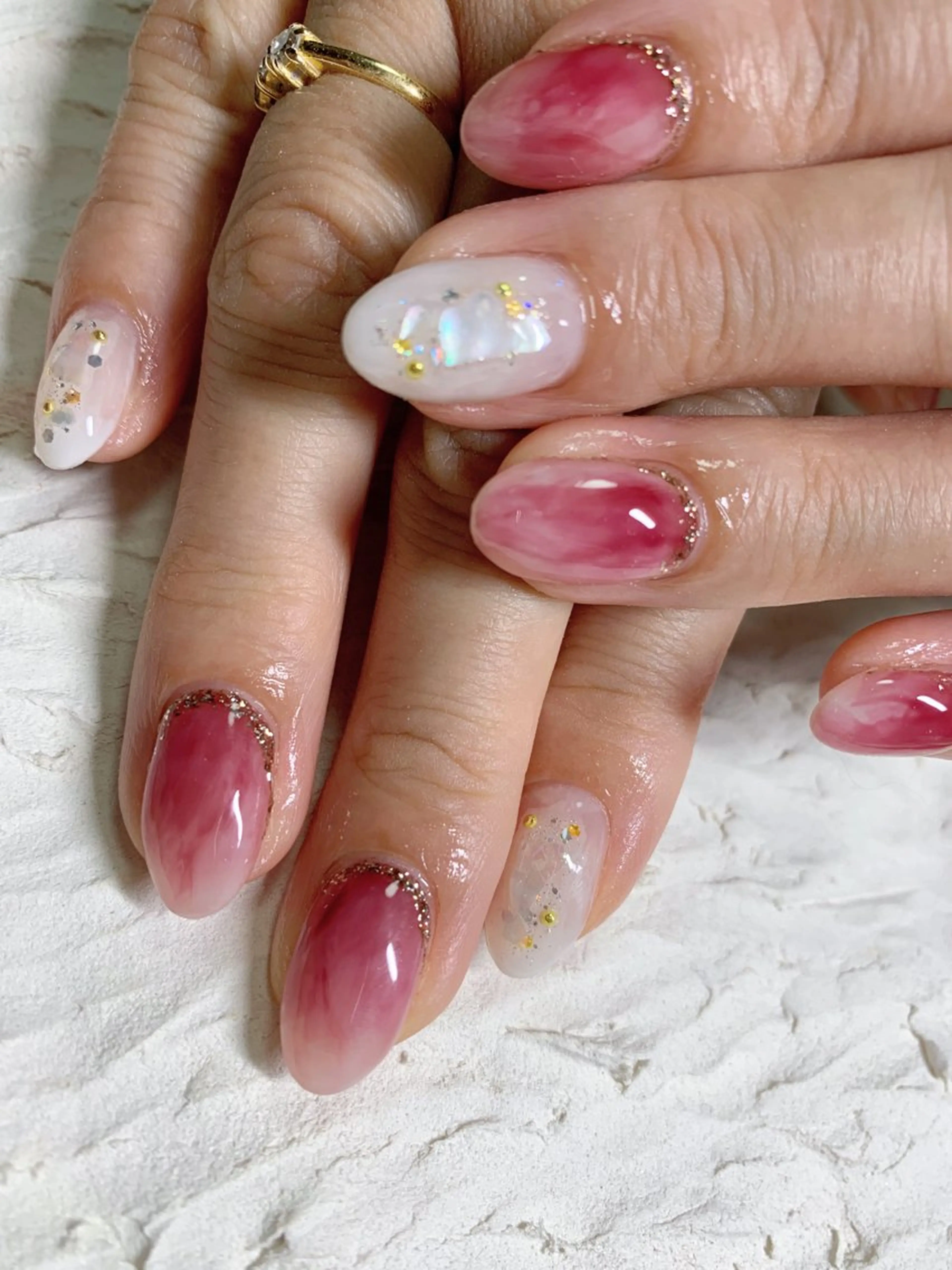 ネイル ハンドネイル Nailist. Nのネイルデザイン