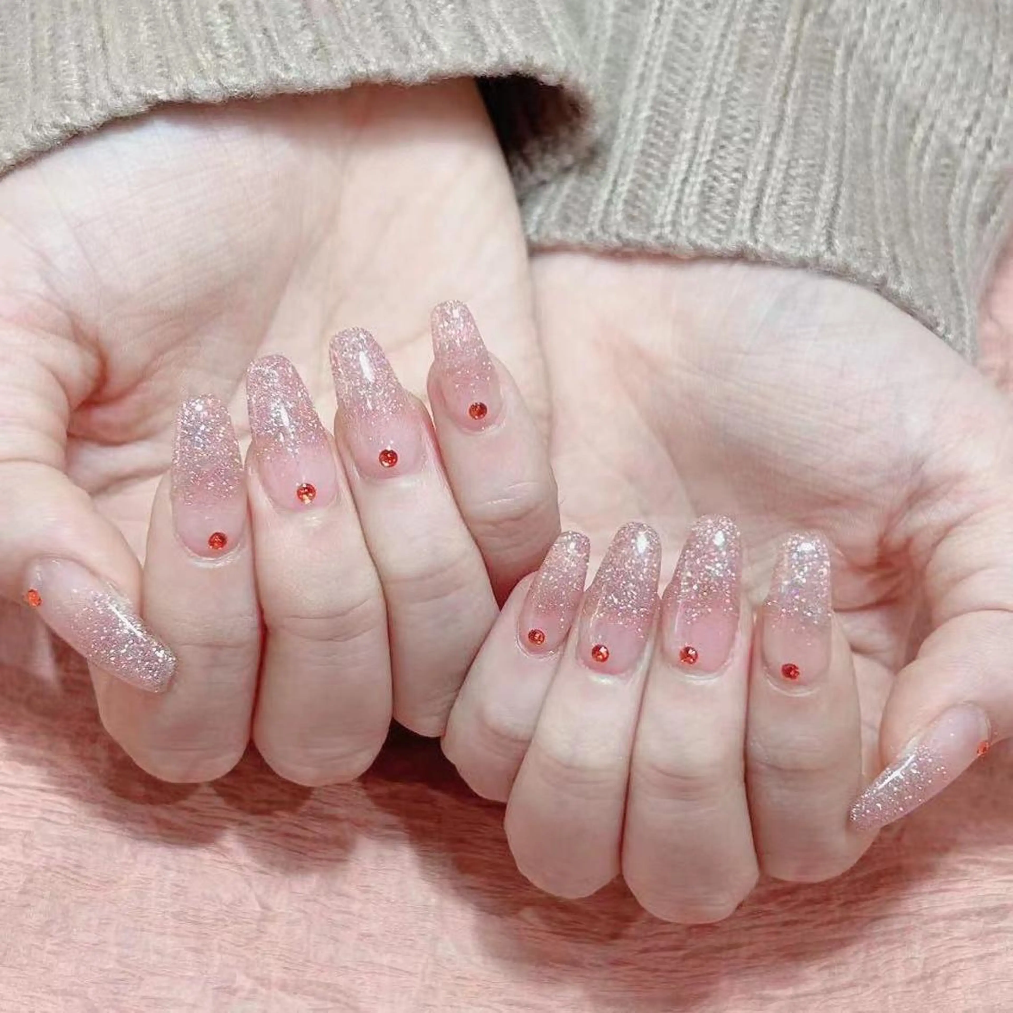 ネイル Hana 🎗のネイルデザイン