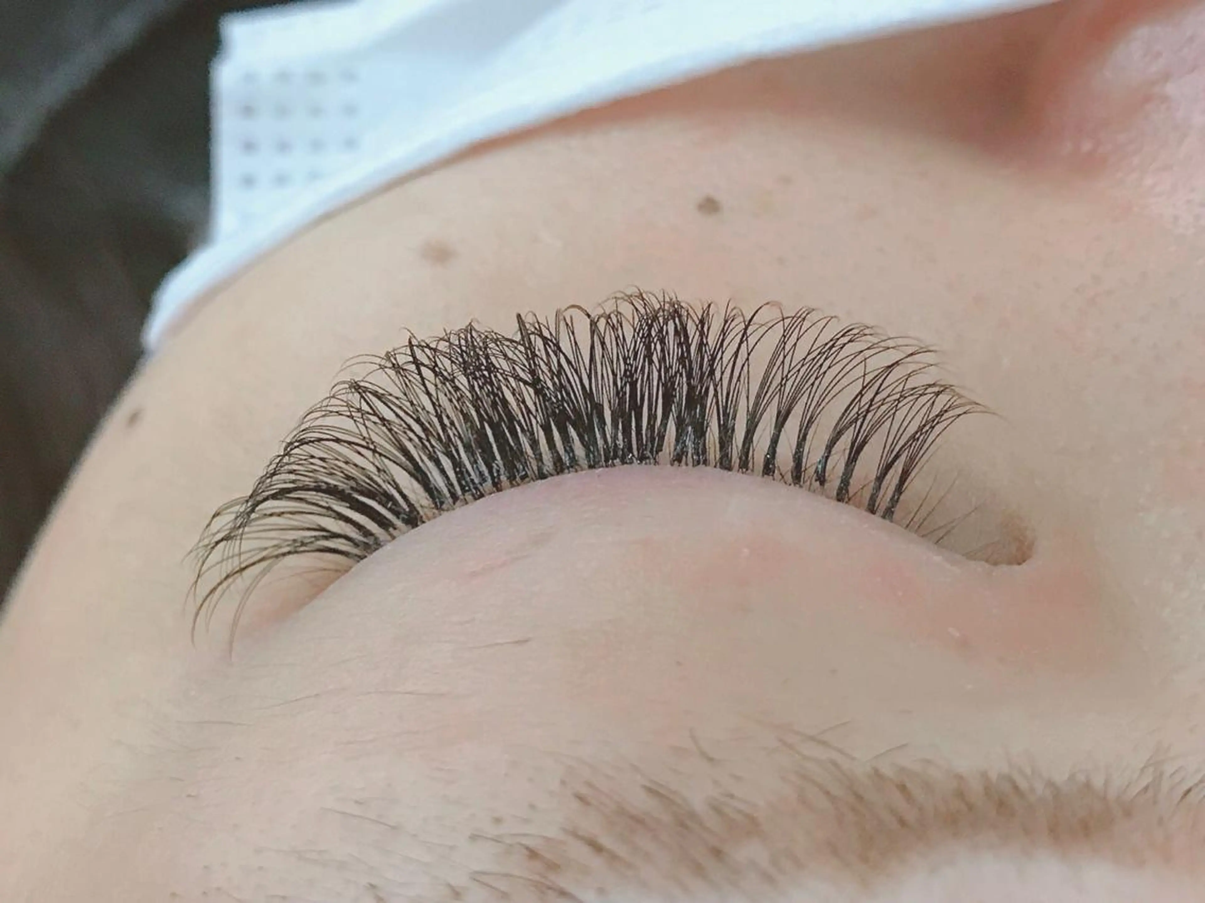 マツエク・マツパ マツエク SESUNNY セサ二ー　SAYAのマツエク・マツパデザイン