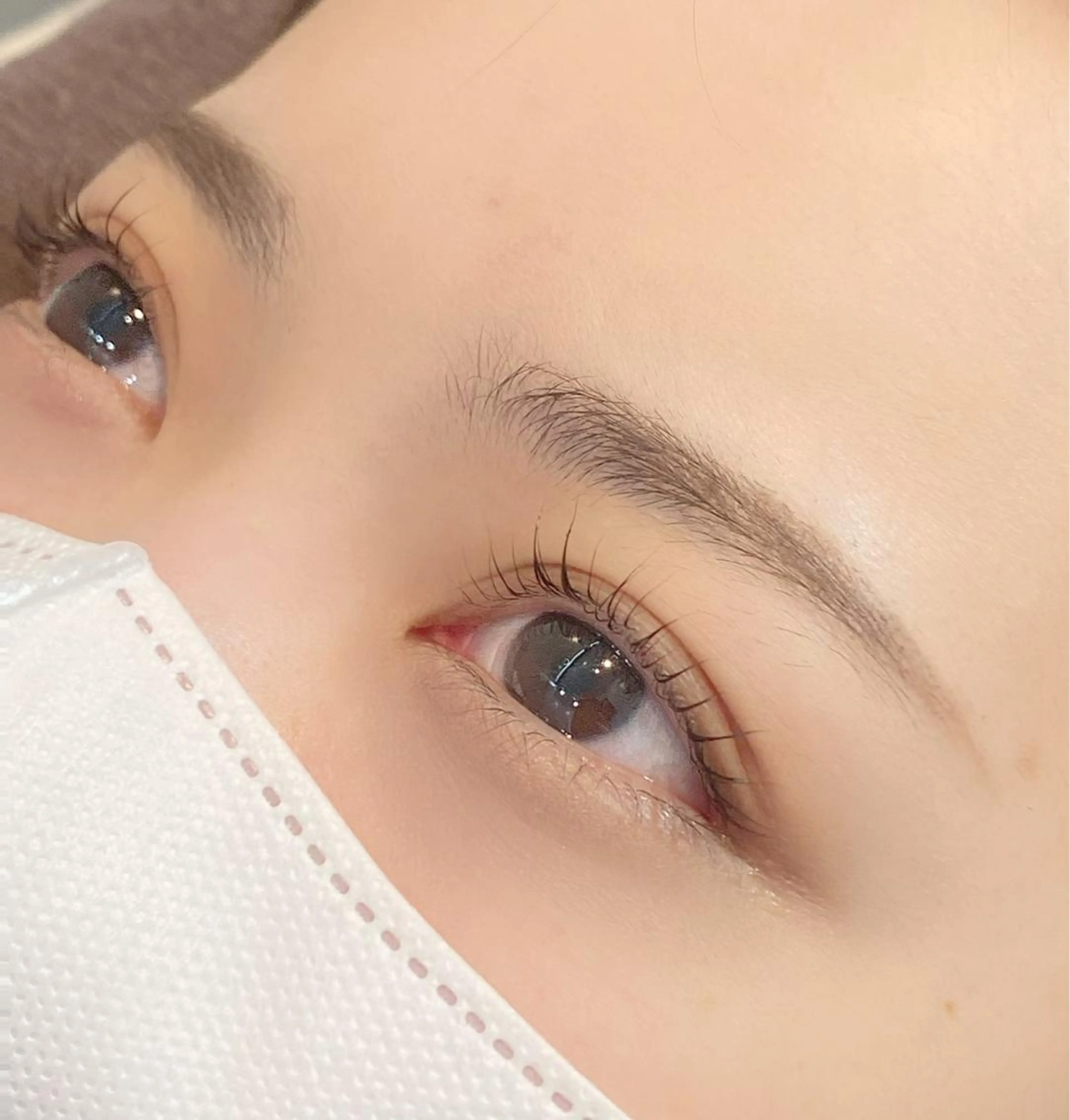 マツエク・マツパ ナオエ ハルカのマツエク・マツパデザイン