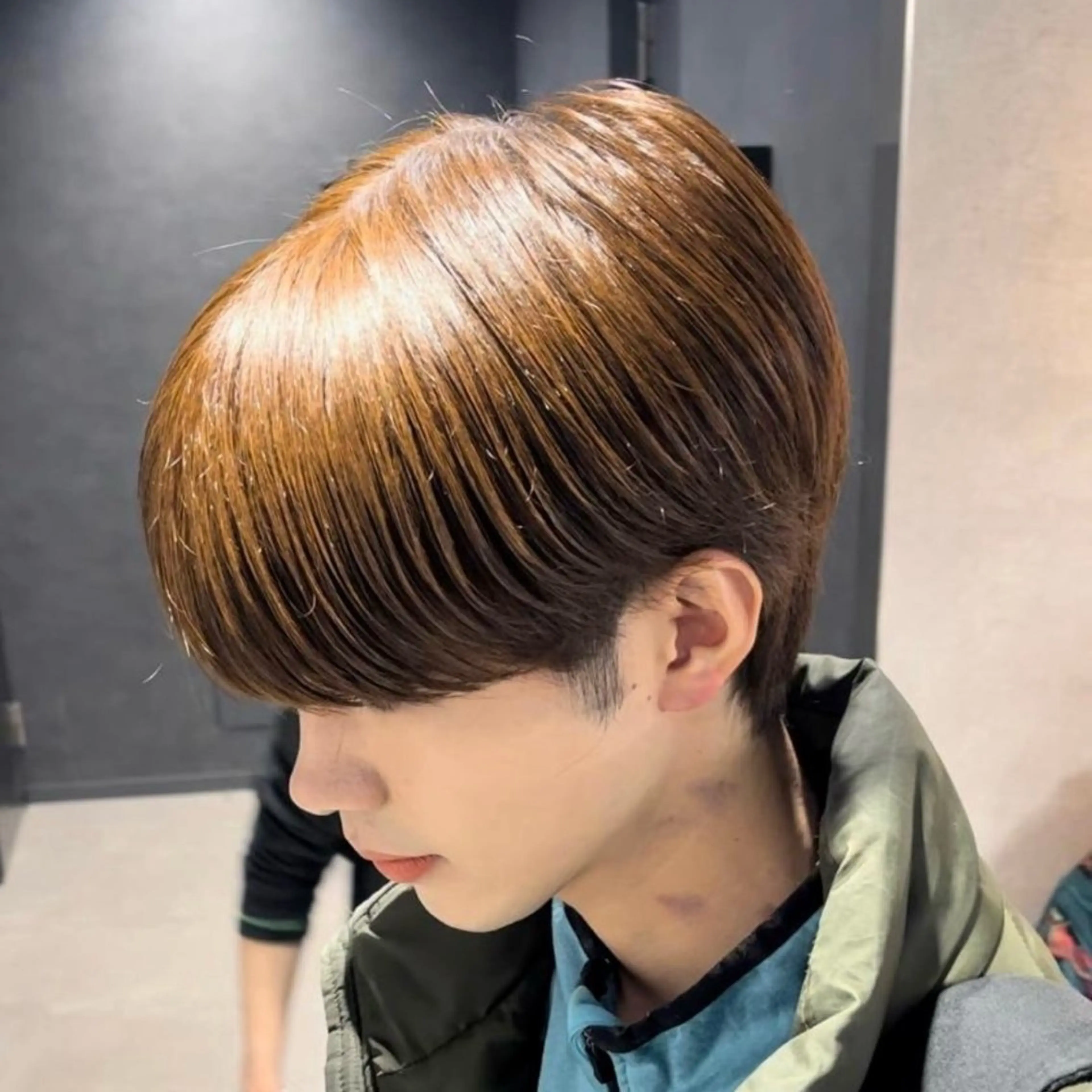 メンズ メンズ特化韓国風ヘア ✴︎Kairi✴︎のヘアスタイル