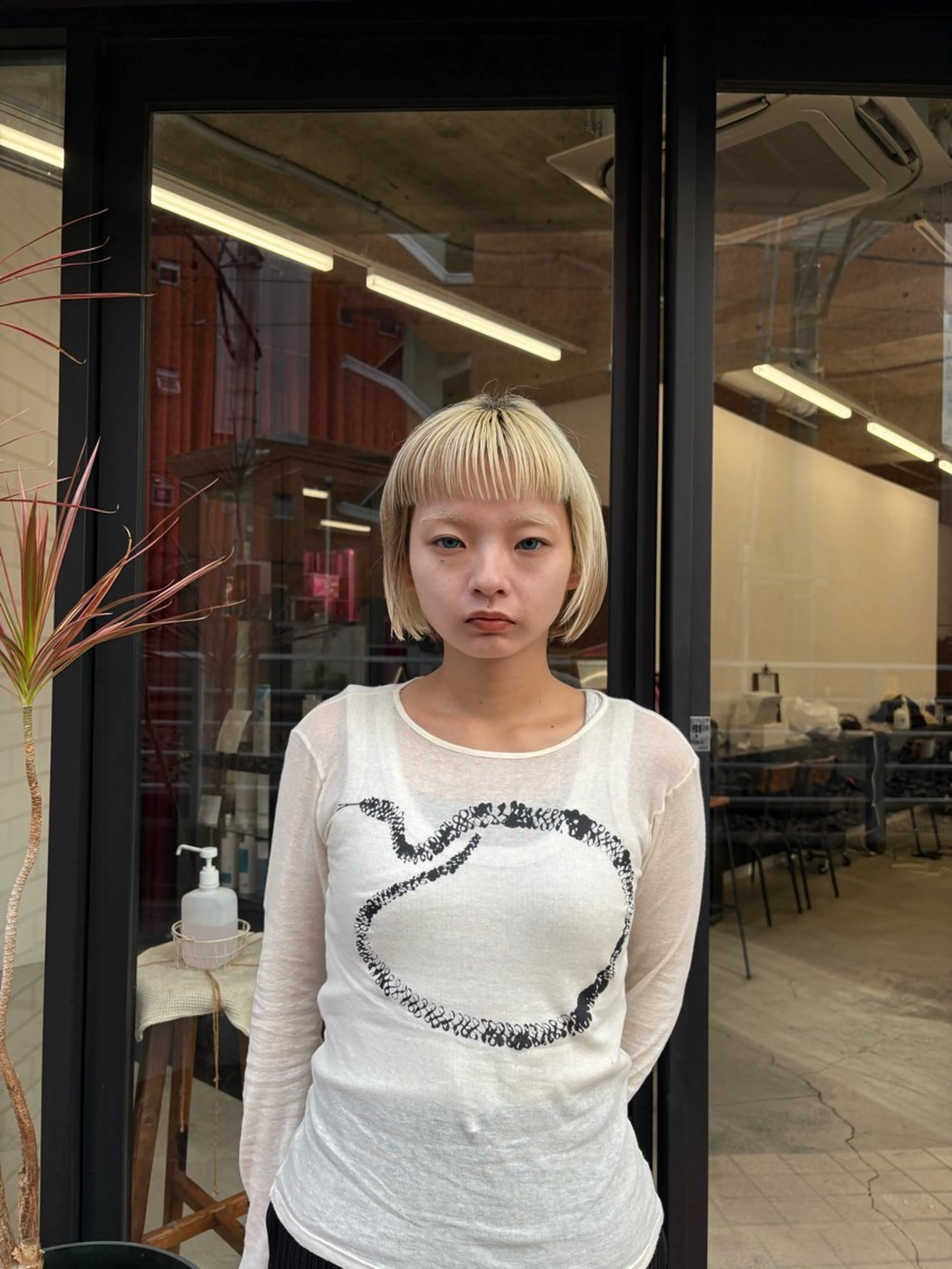 ショート Koya ショート/ボブのヘアスタイル