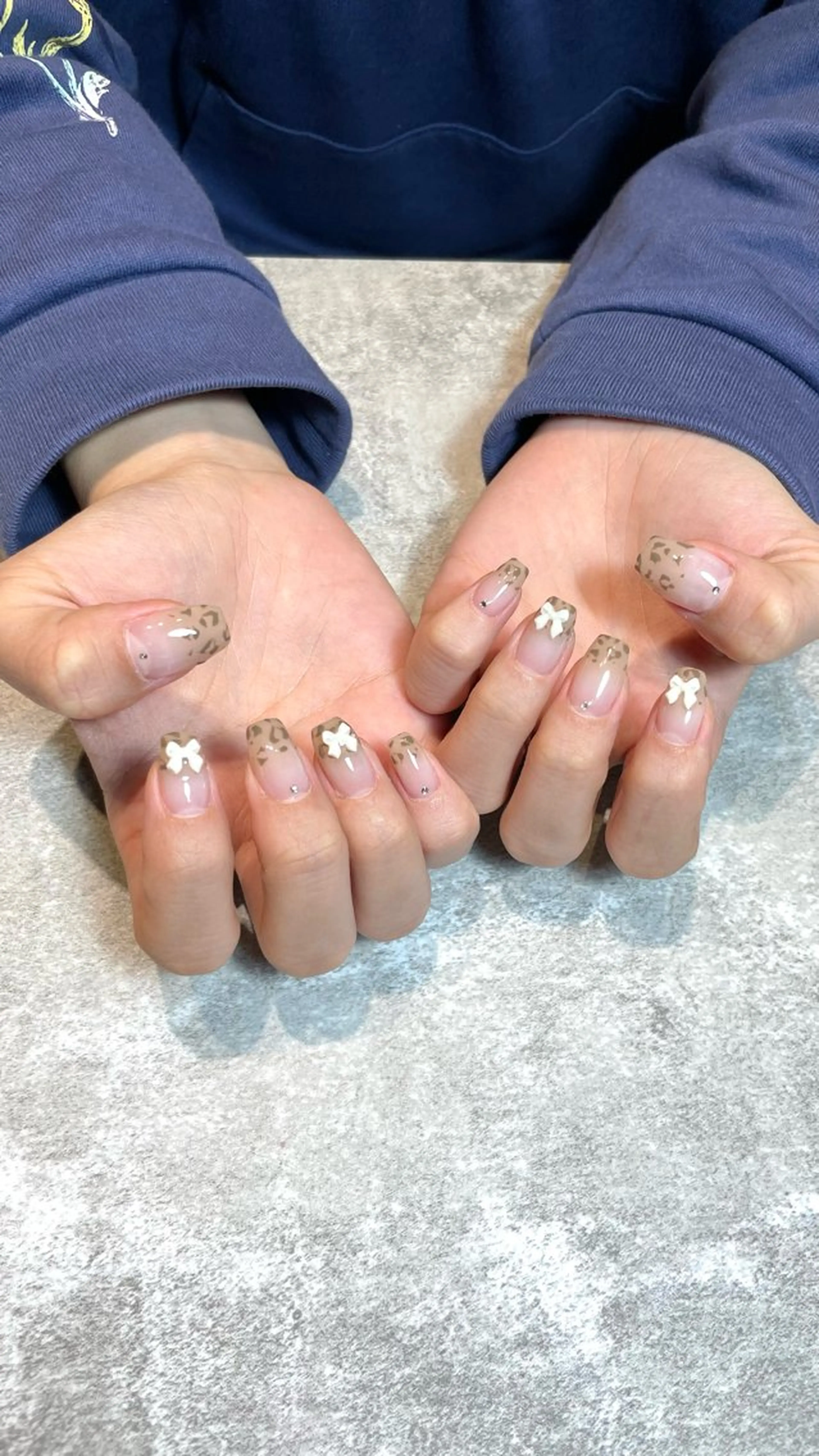 ネイル ハンドネイル Nail MOANAのネイルデザイン