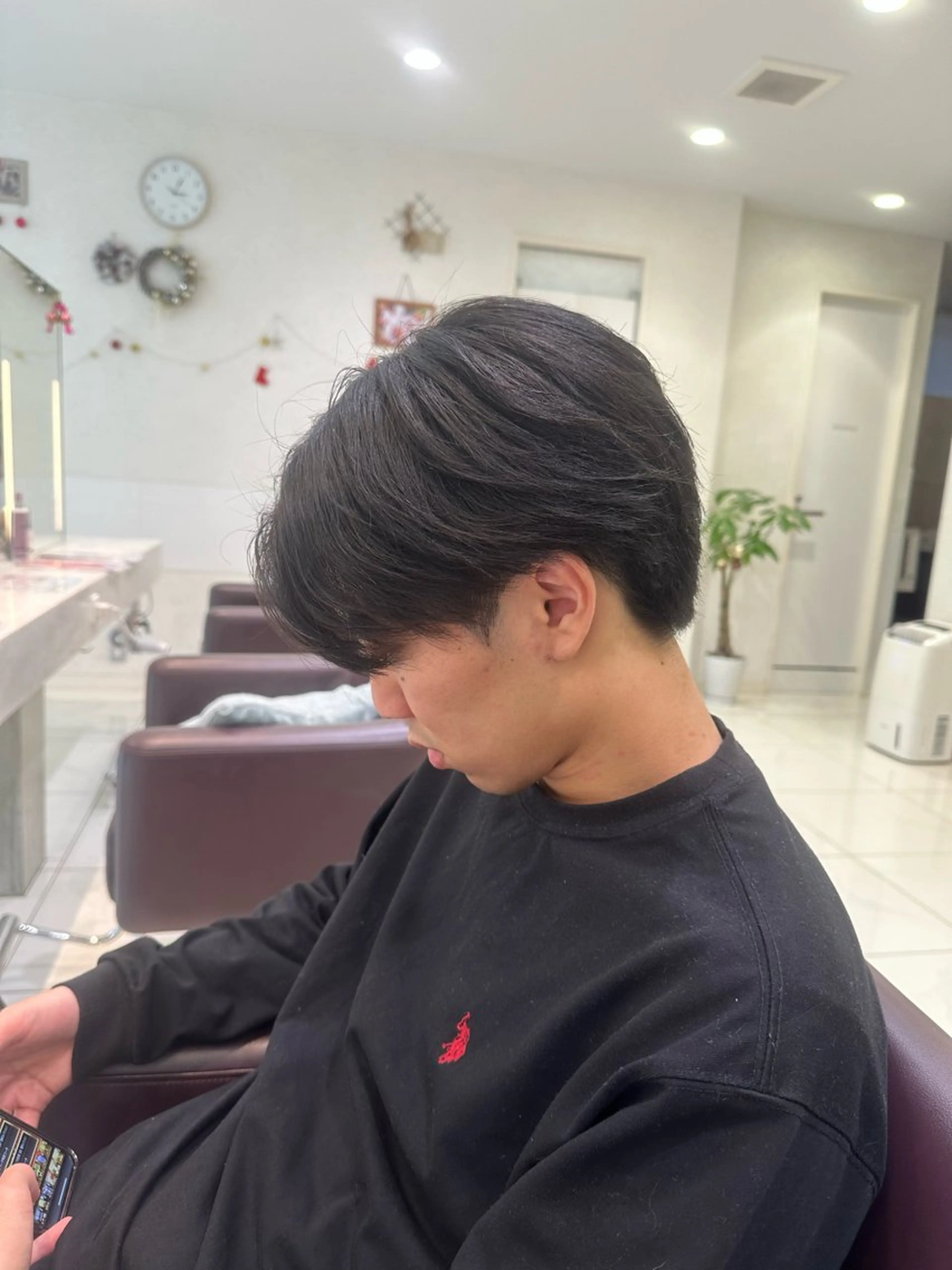 🉐『👨メンズ限定👨』カット➕眉カットの写真