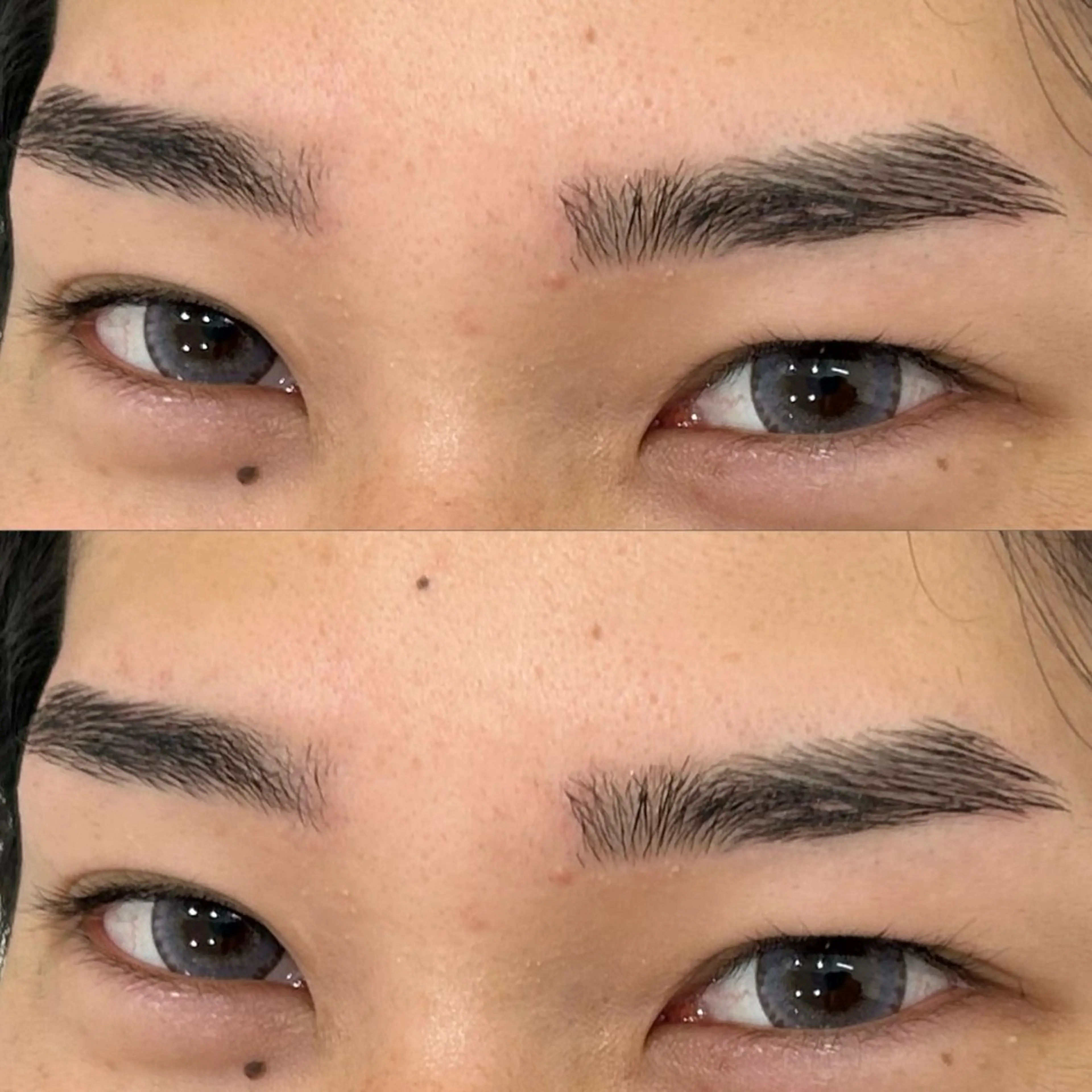 メンズ アイブロウ ワックス脱毛 眉カット その他(アイブロウ) i'm登戸🌷 Manami🫧の眉毛・アイブロウイメージ