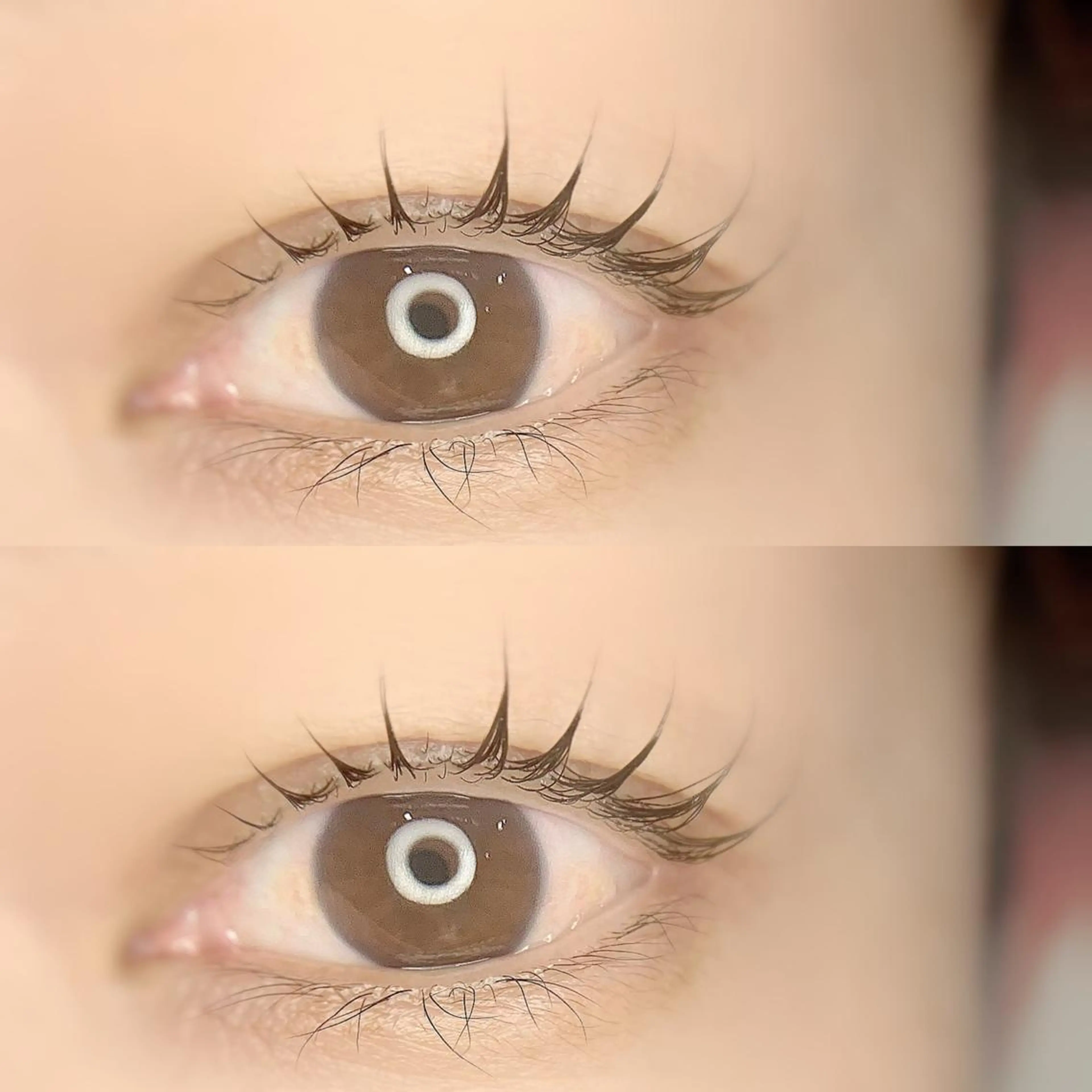 マツエク・マツパ まつ毛パーマ専門プライベートサロンEmmy(エミー)所属・saki🌷 Emmyのマツエク・マツパデザイン