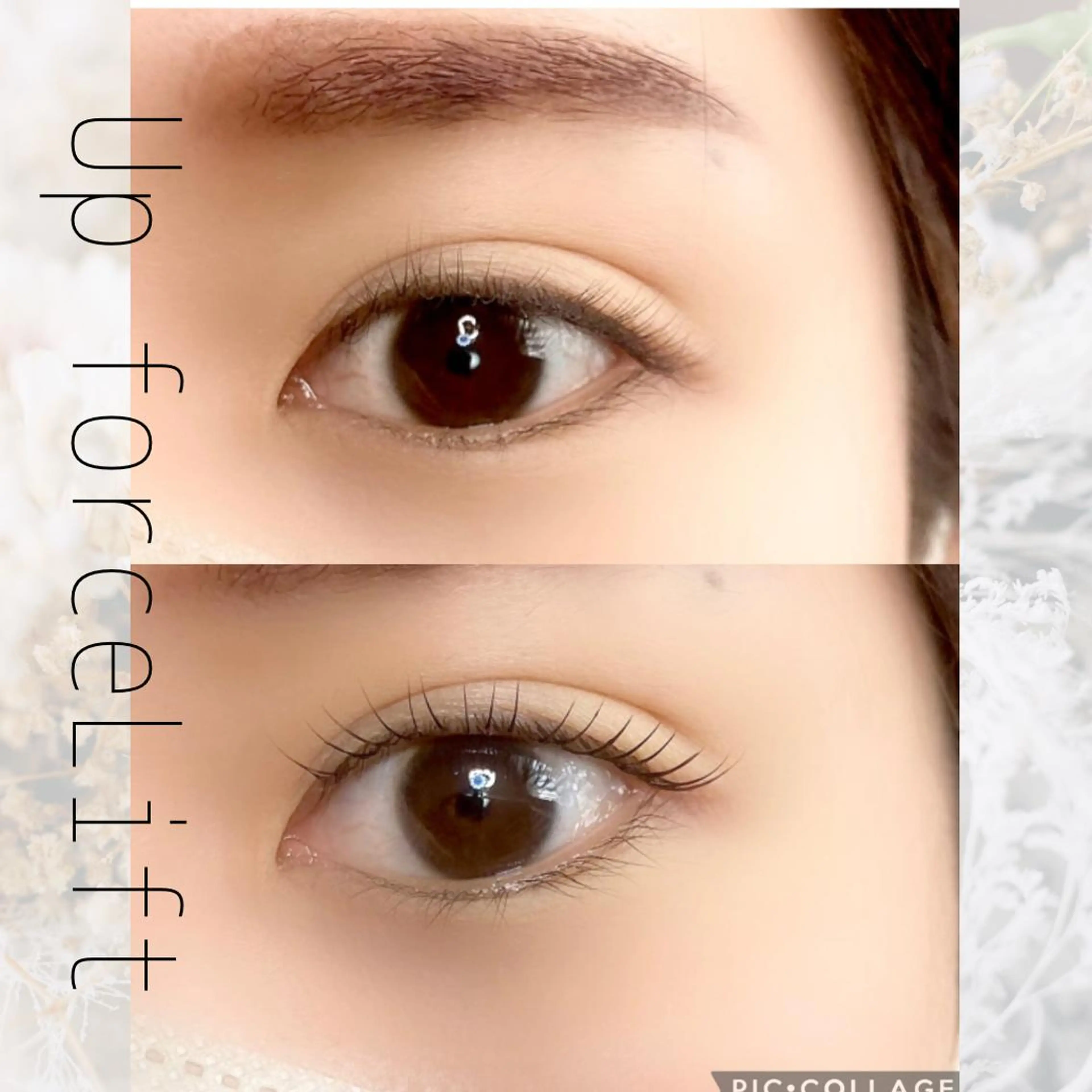 マツエク・マツパ 内藤 由貴のマツエク・マツパデザイン