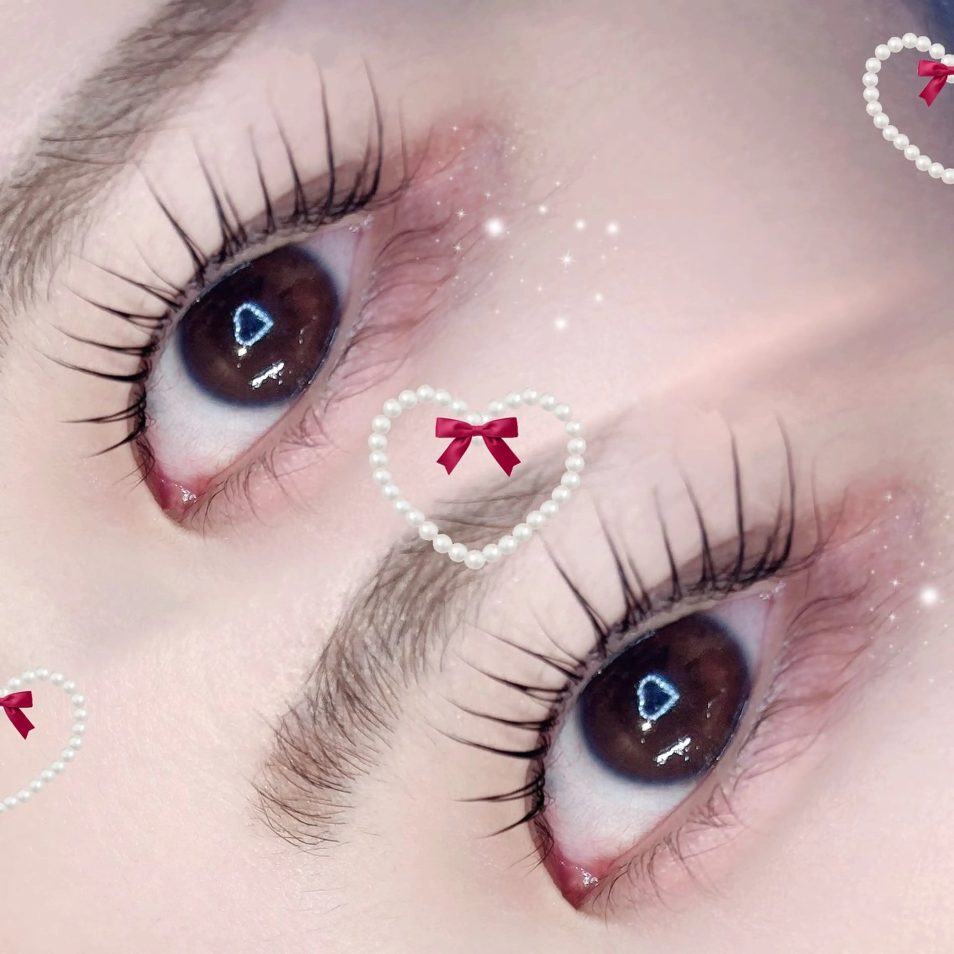 マツエク・マツパ Ange.Ebis所属・ぱっちり🎀eye /恵比寿Ange🪽のマツエク・マツパデザイン