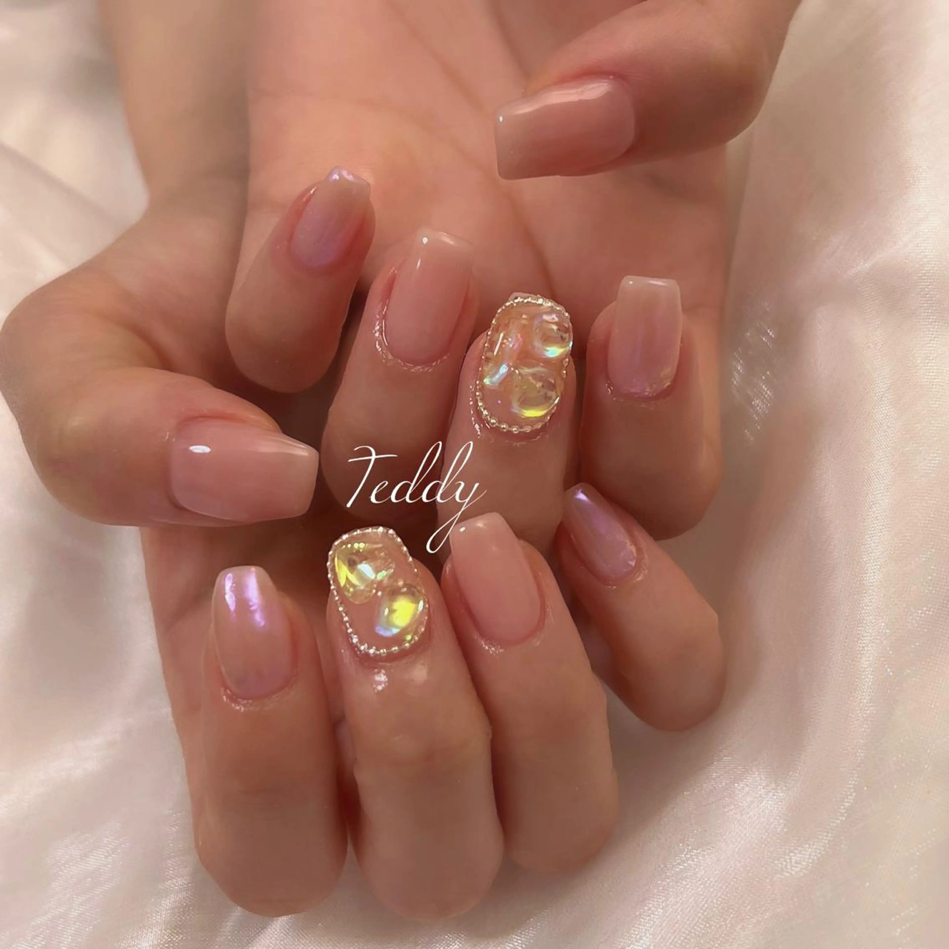 ネイル ERINA ♥のネイルデザイン