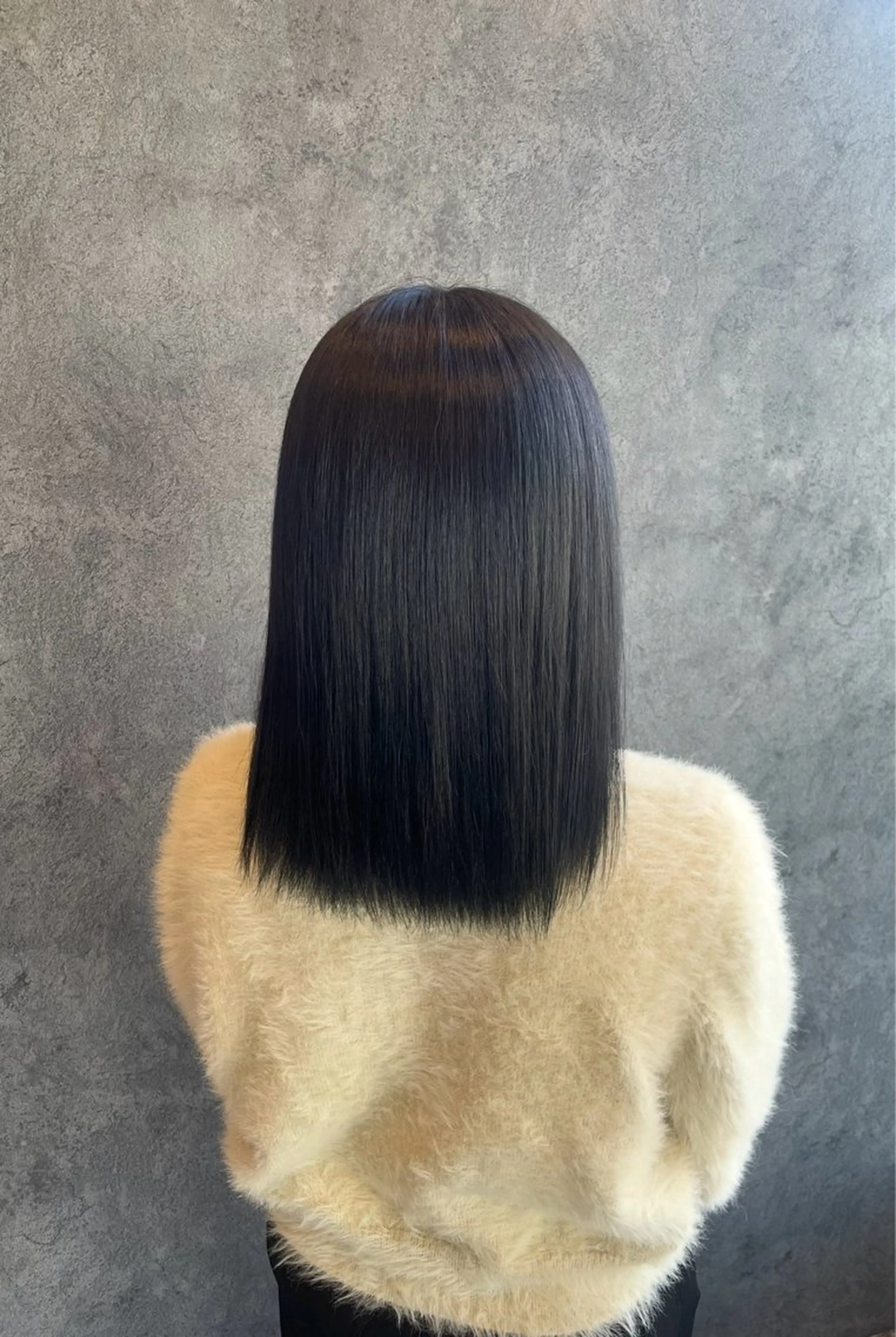 ミディアム カラー yui 𓂃🎀のヘアスタイル