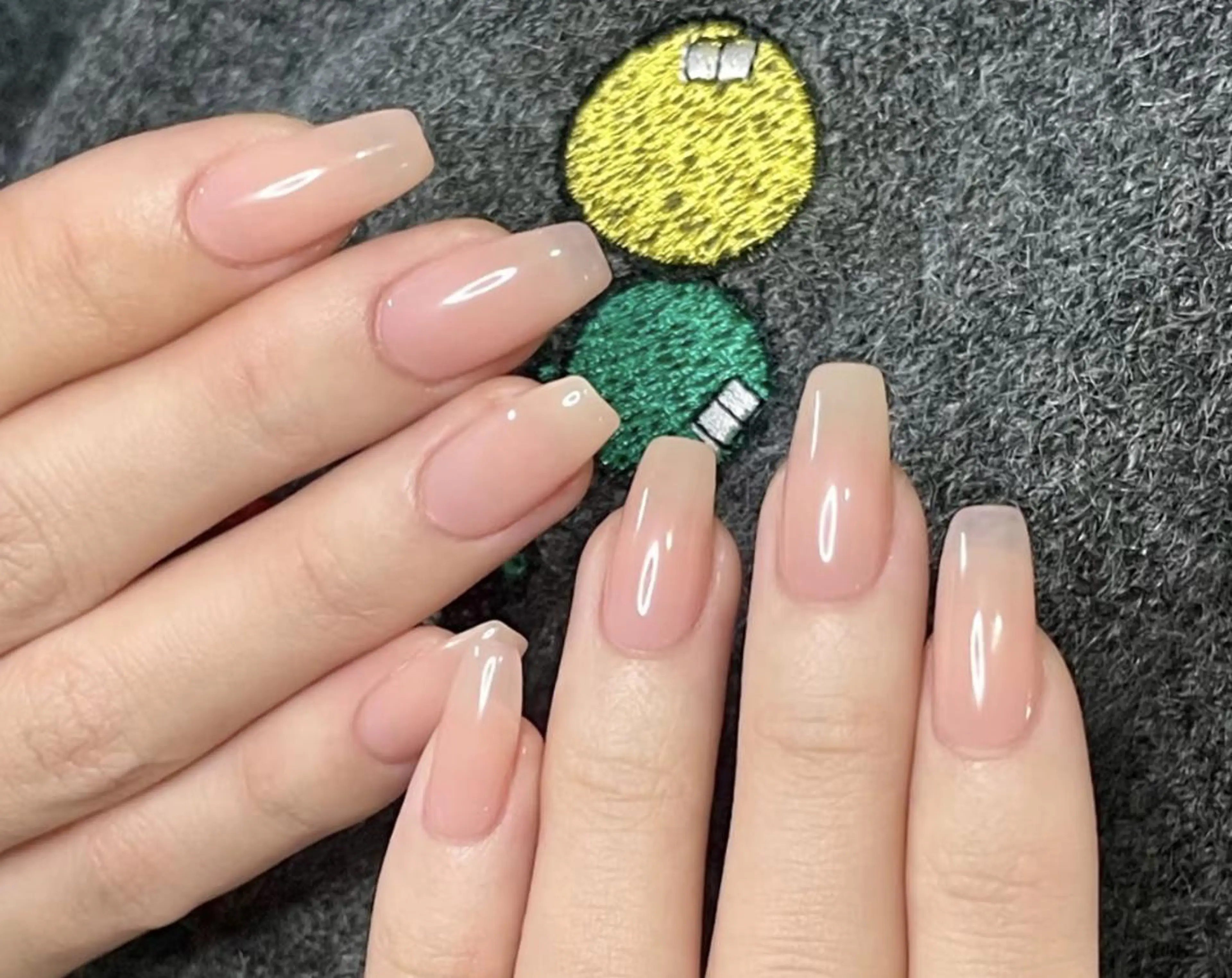 ネイル ハンドネイル 🎀 NaNa_nailのネイルデザイン