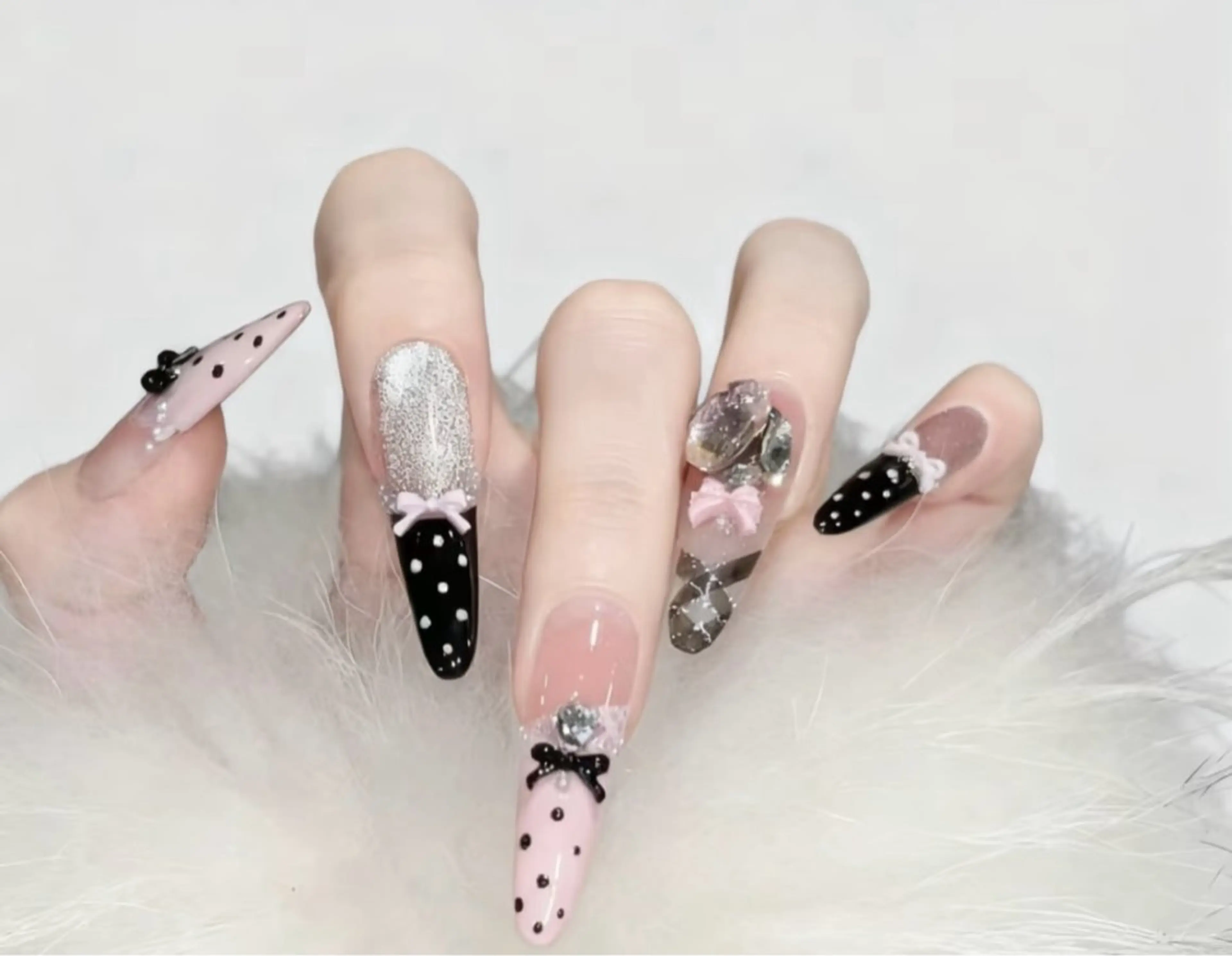 ネイル ハンドネイル D-BEAUTY Nailsalonのネイルデザイン