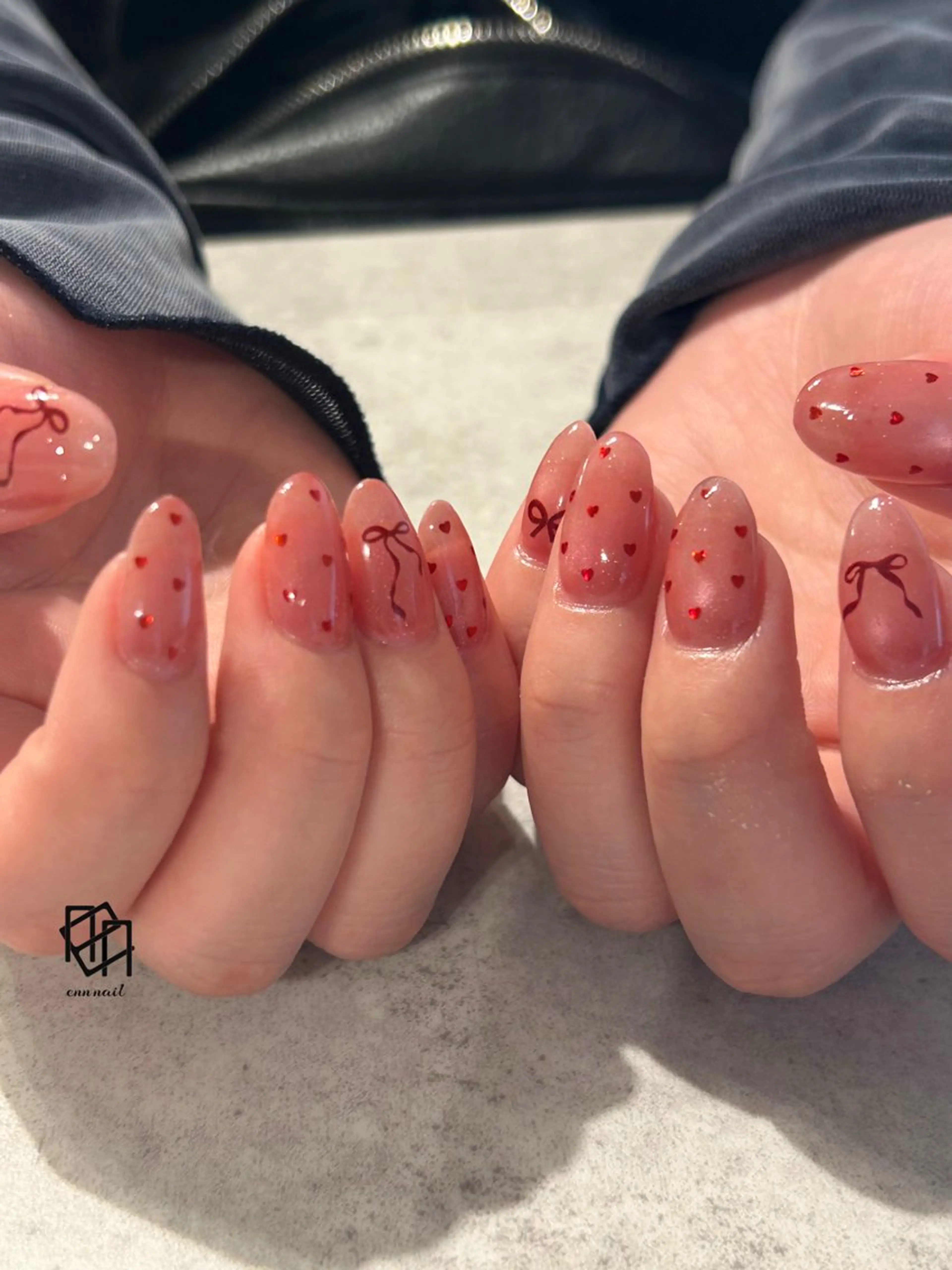 ネイル ハンドネイル karen プライベートサロンのネイルデザイン